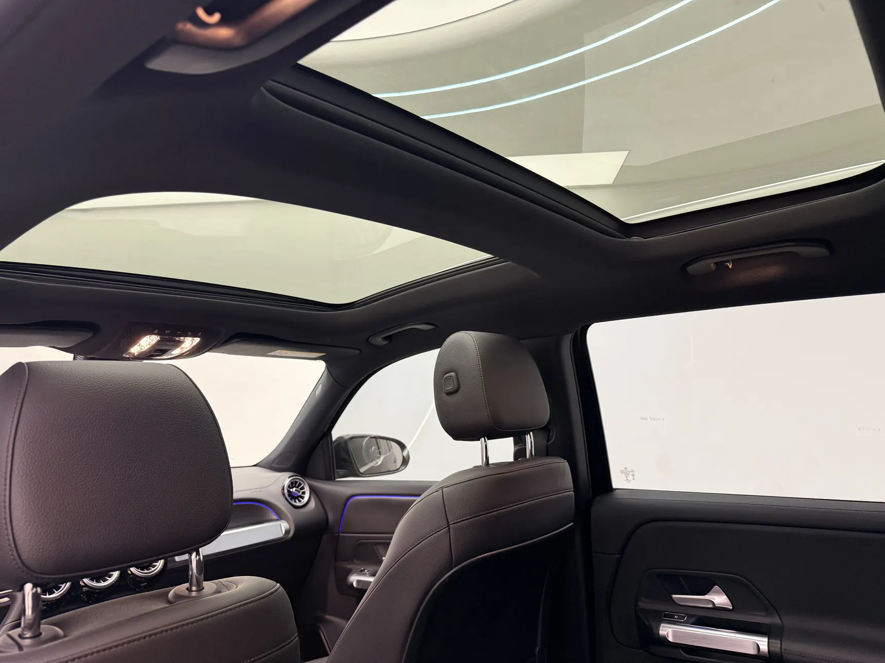 Mercedes-Benz GLB, 2020 16