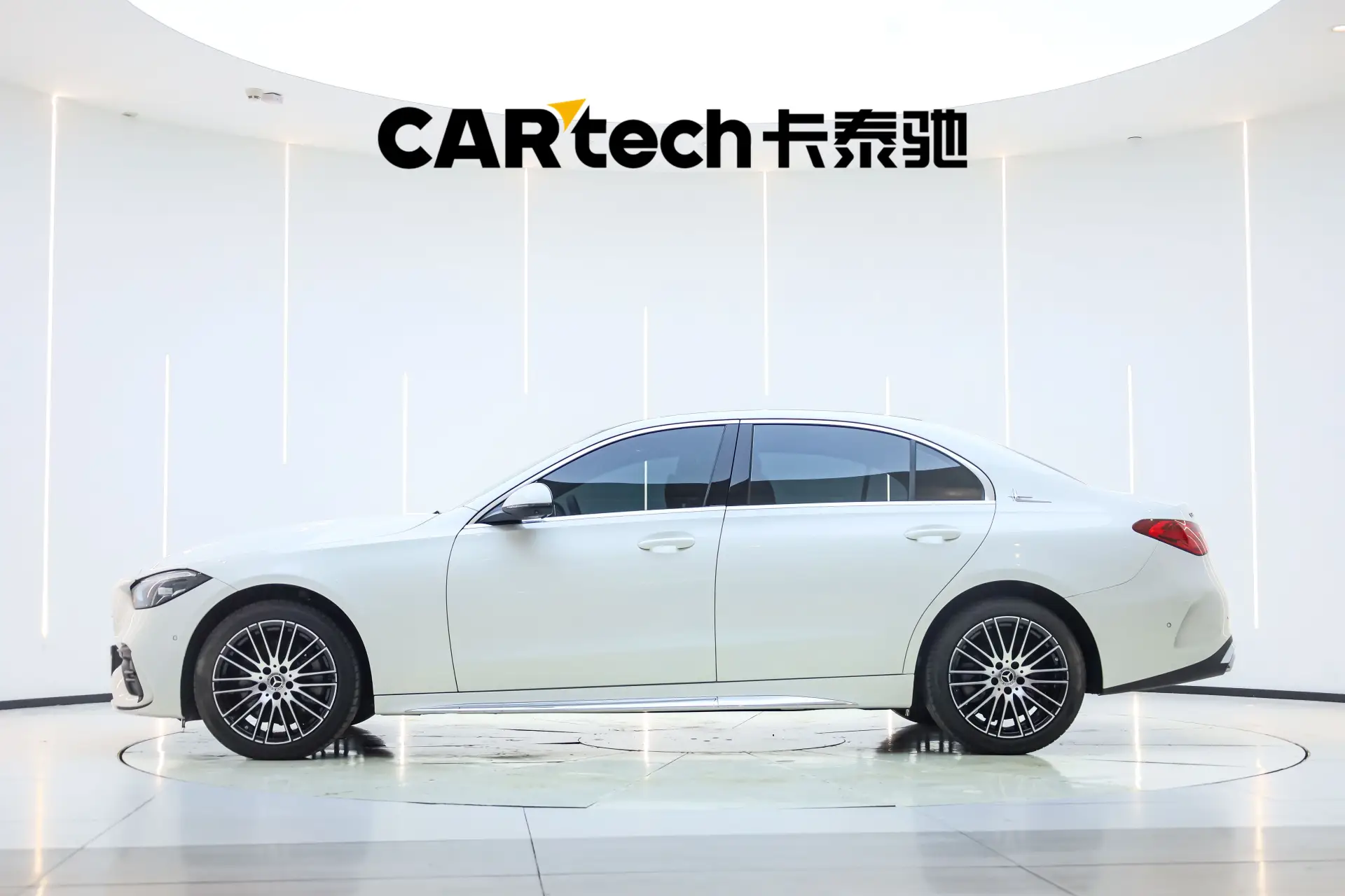 Mercedes-Benz C 260 L, 2025 8