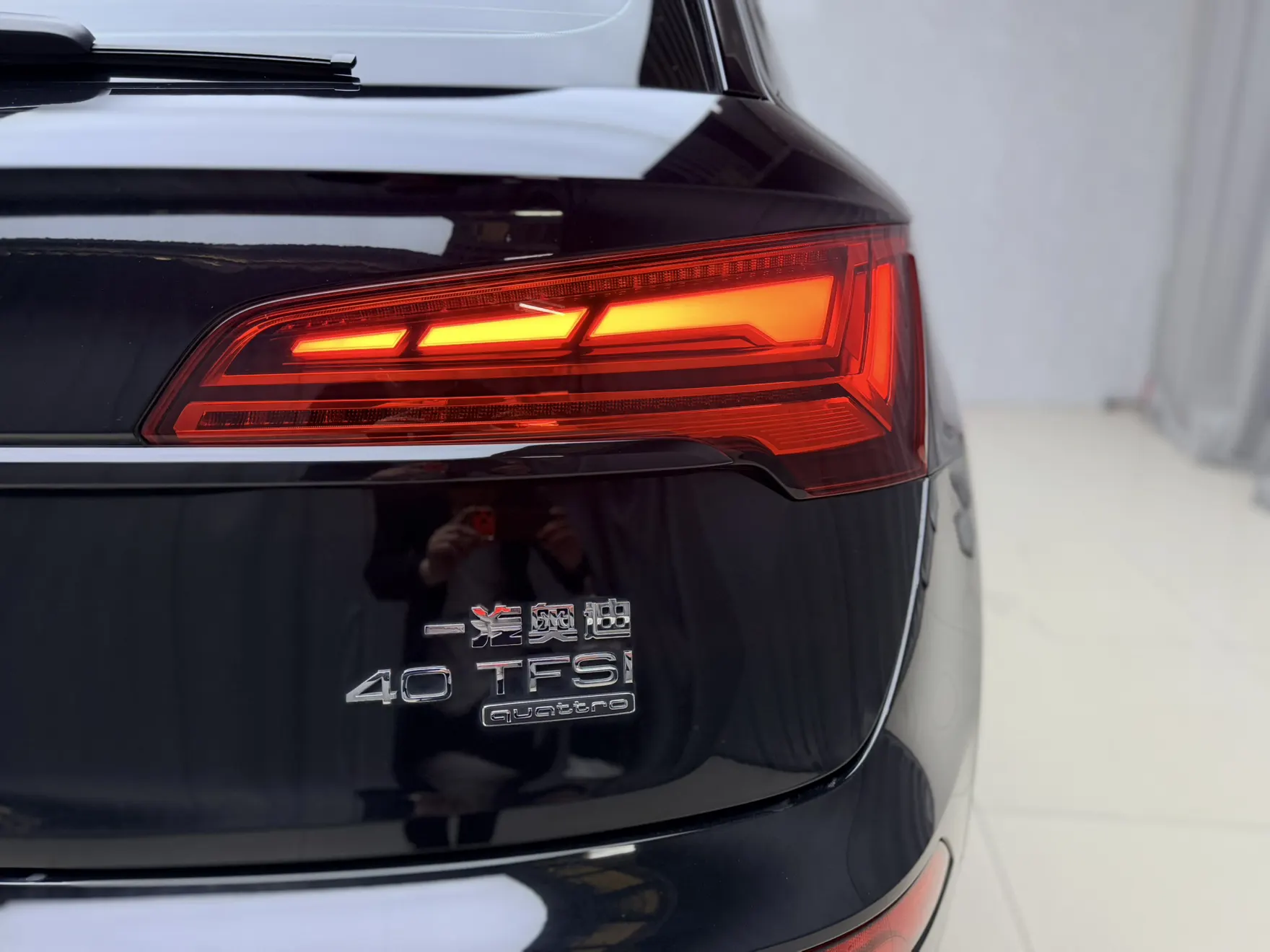Audi Q5L 40, 2023 8