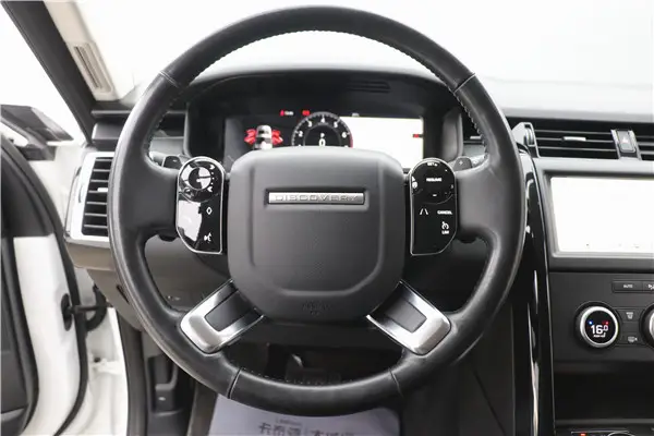 Land Rover Discovery, 2020 14