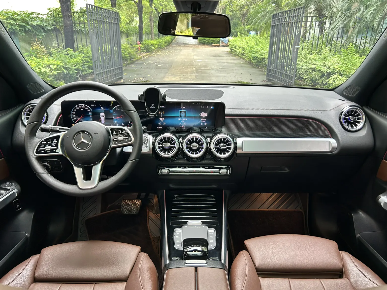 Mercedes-Benz GLB, 2022 10
