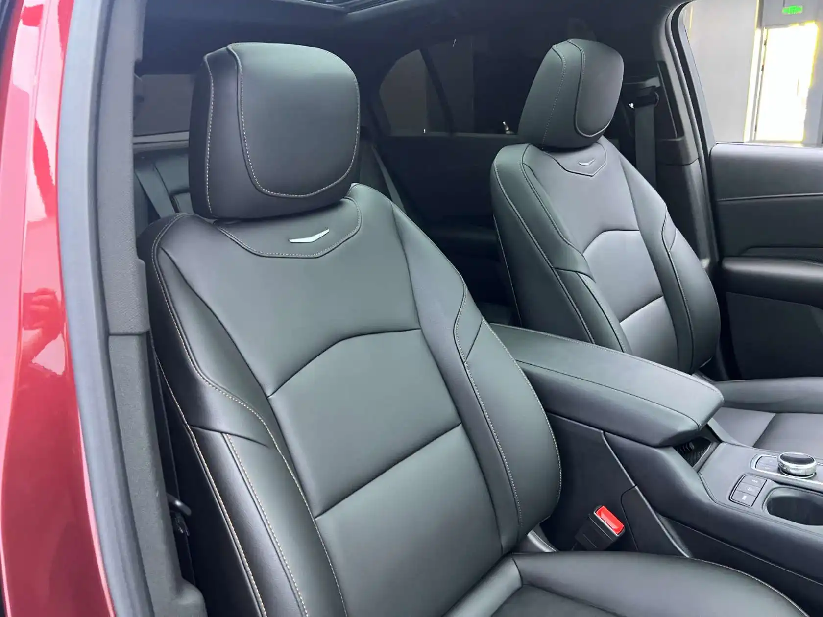 Cadillac XT4, 2019 20