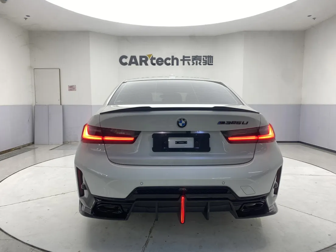 BMW 325Li, 2024 6