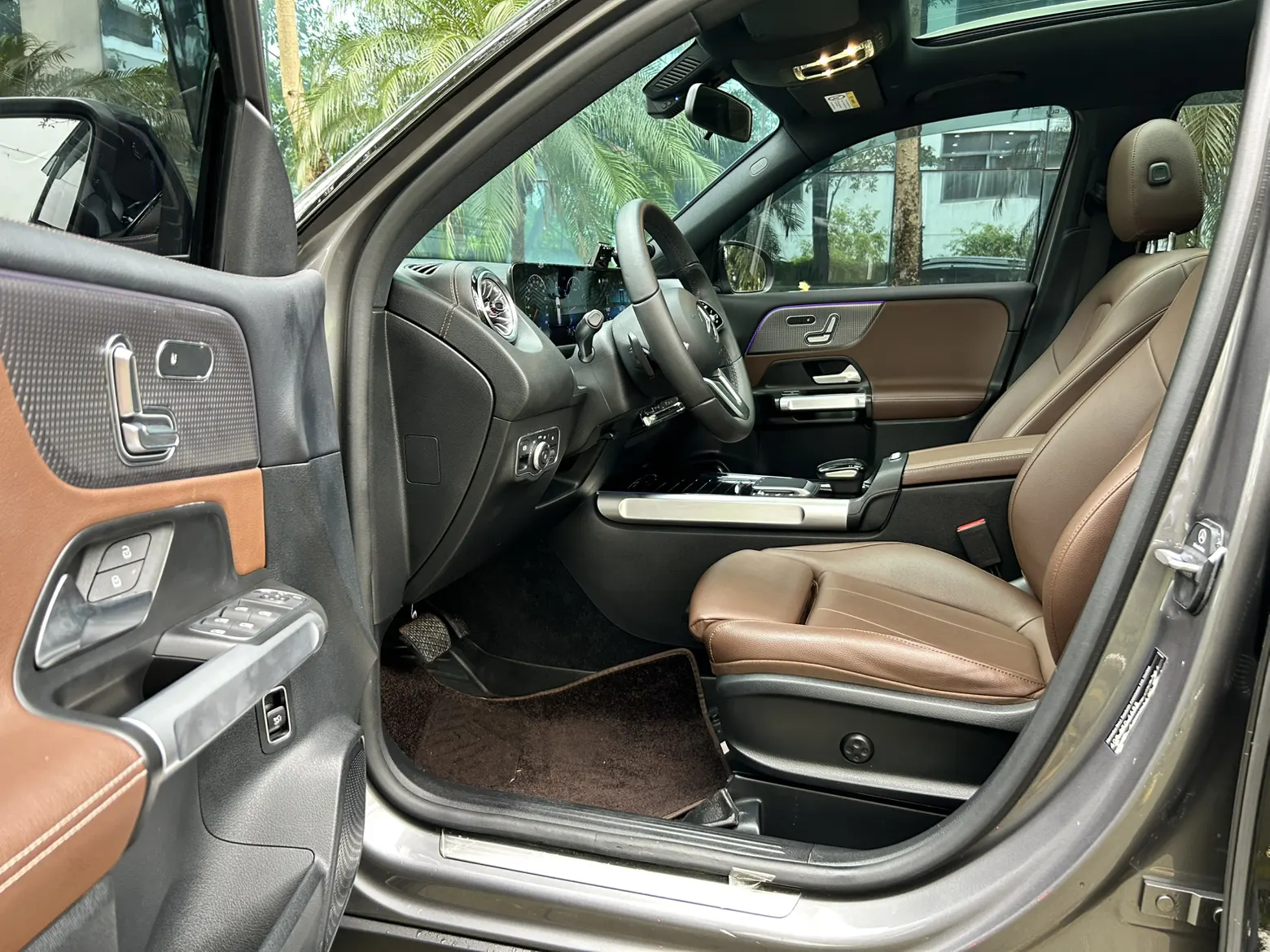 Mercedes-Benz GLB, 2022 14