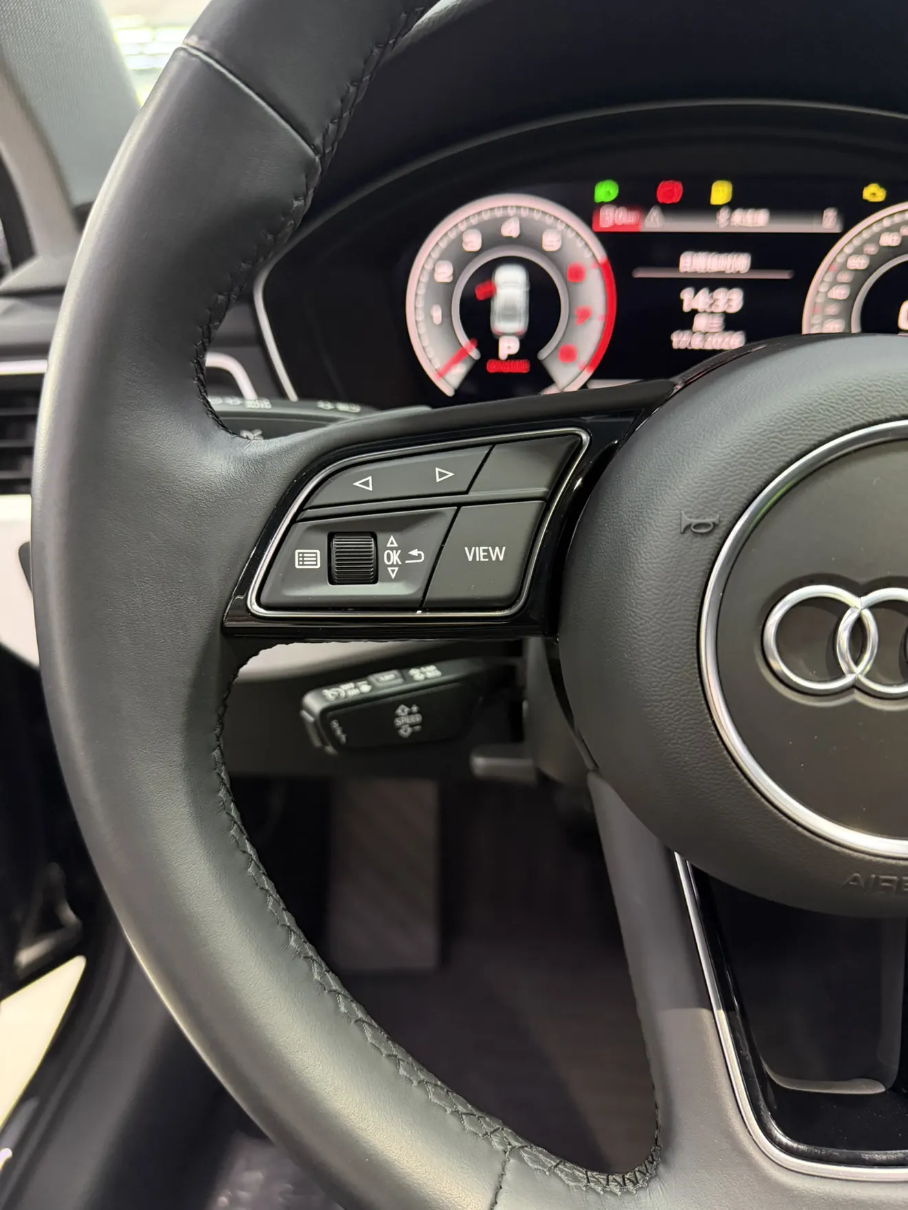 Audi A4L 40 TFSI, 2023 20