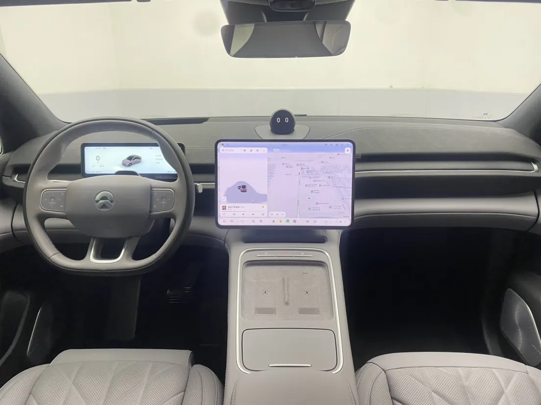 NIO EC6, 2025 13
