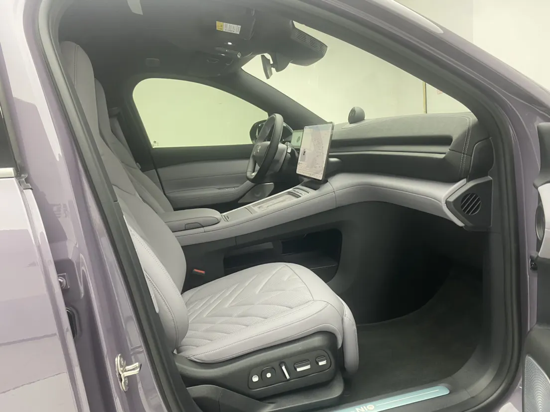 NIO EC6, 2025 18
