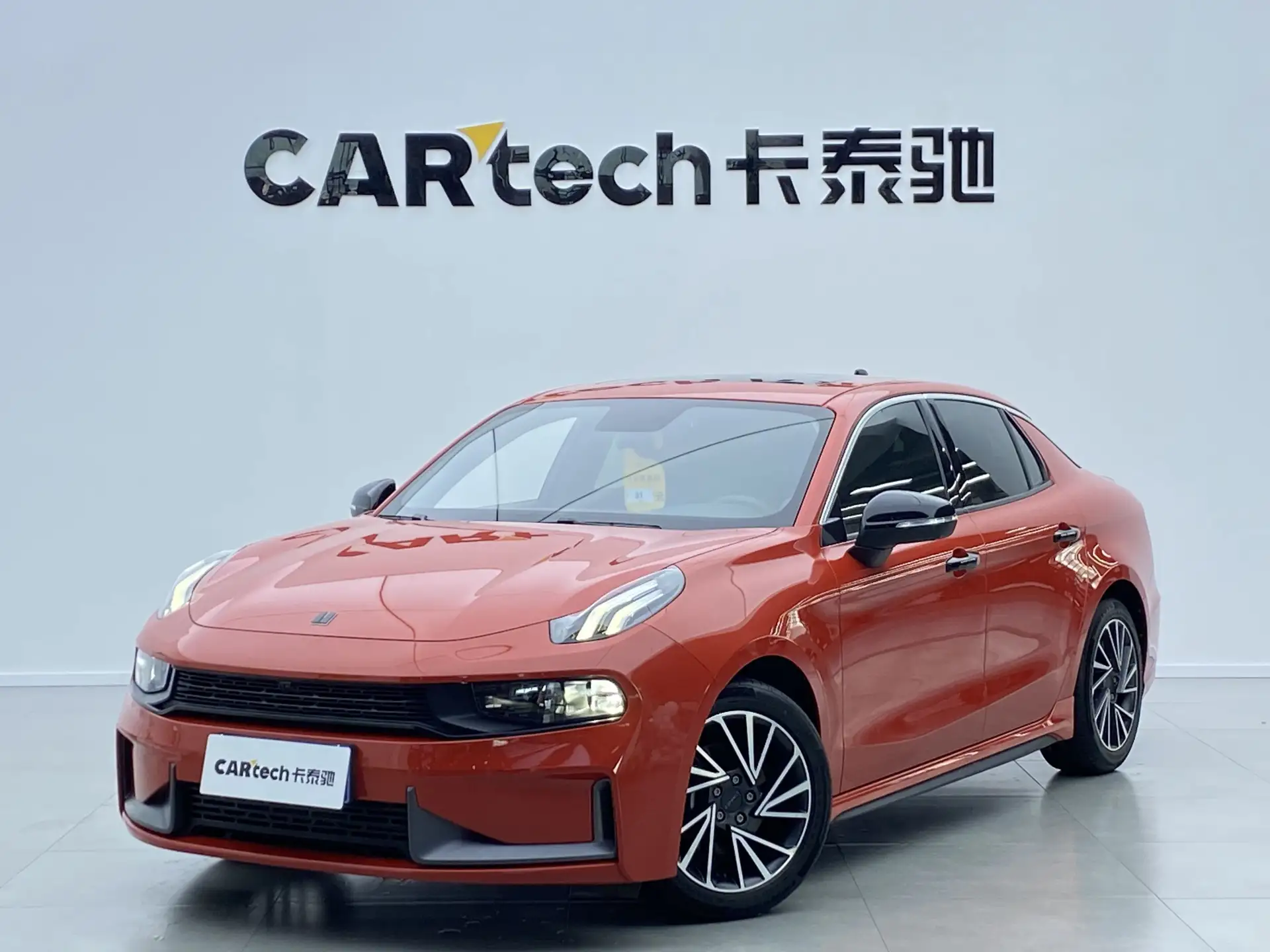 Lynk & Co 02, 2021 все фото