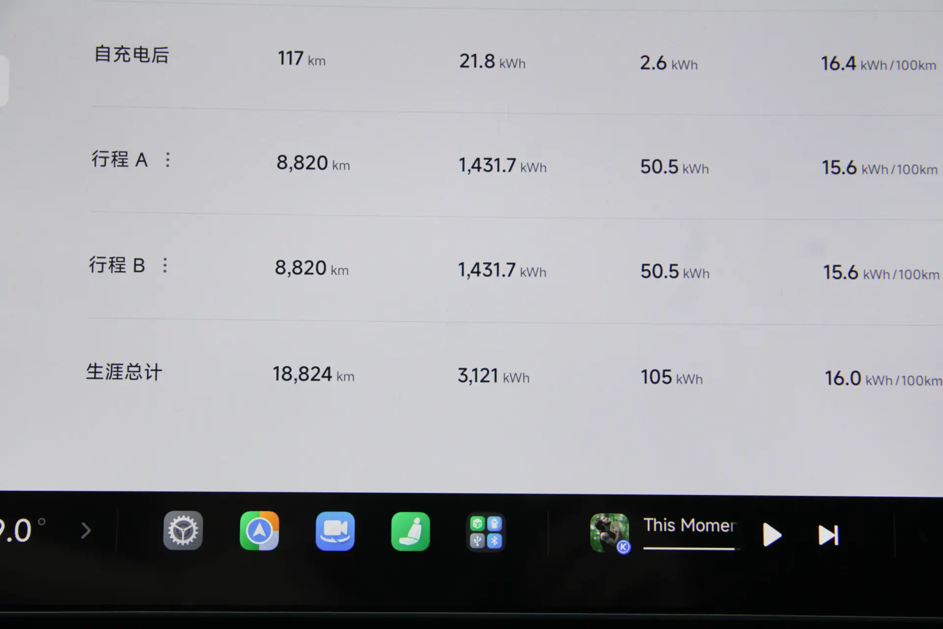 Xiaomi SU7, 2025 15