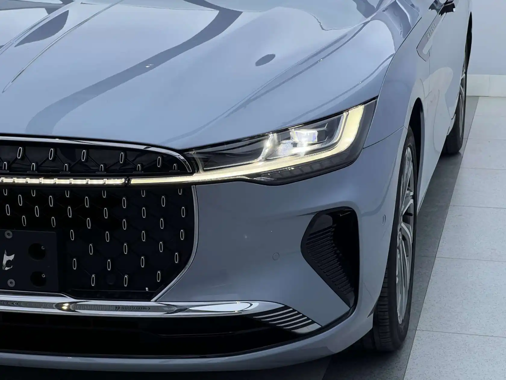 Lincoln Z, 2022 все фото
