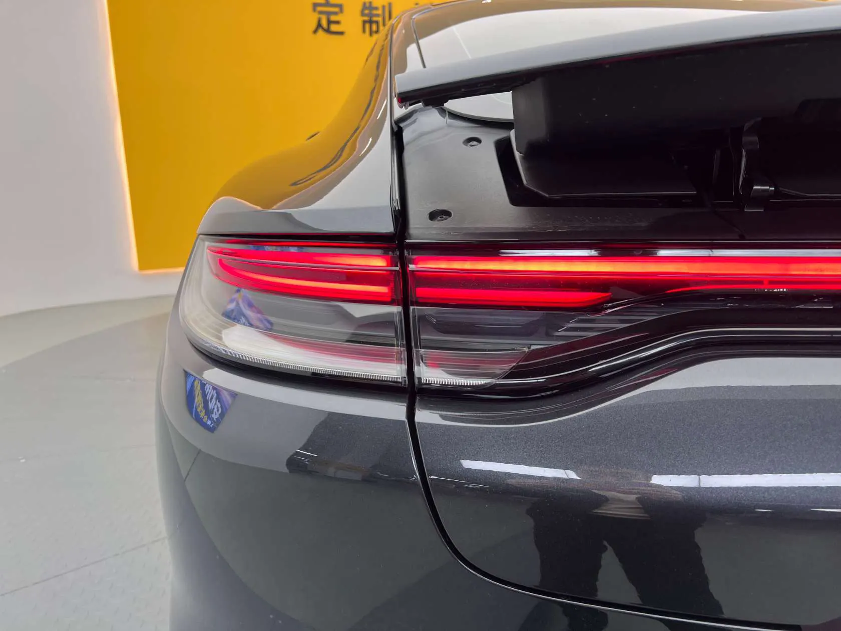 Porsche Panamera, 2021 9