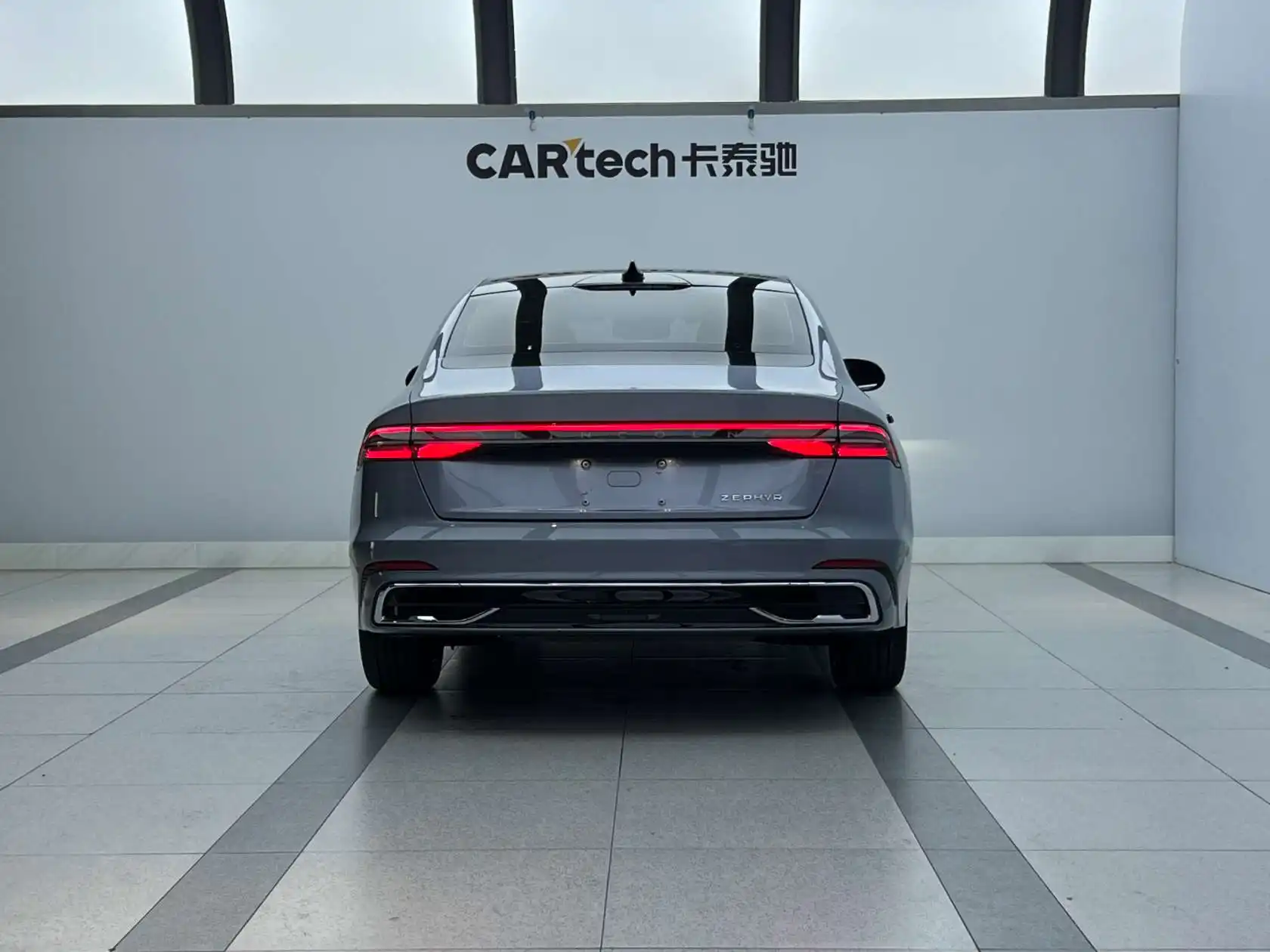 Lincoln Z, 2022 3