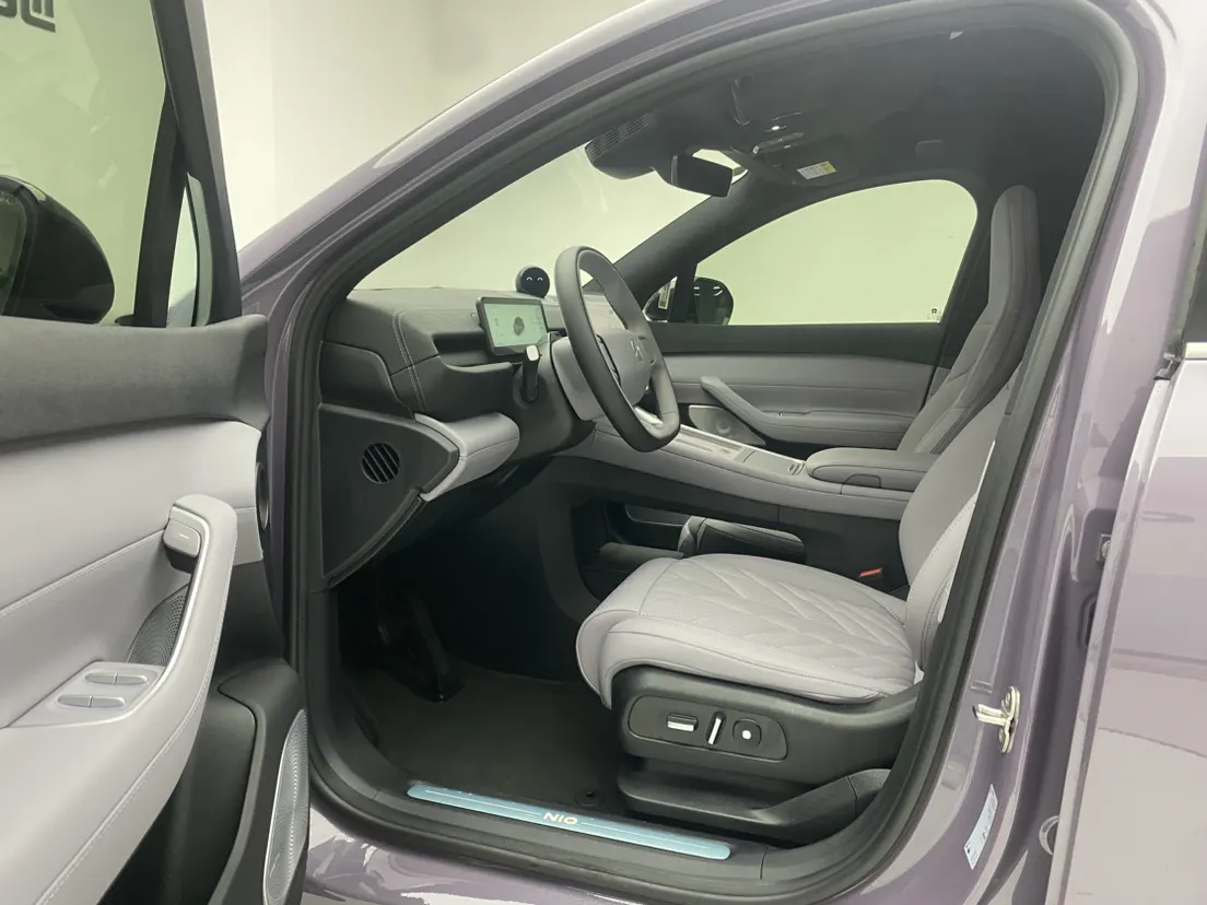 NIO EC6, 2025 17