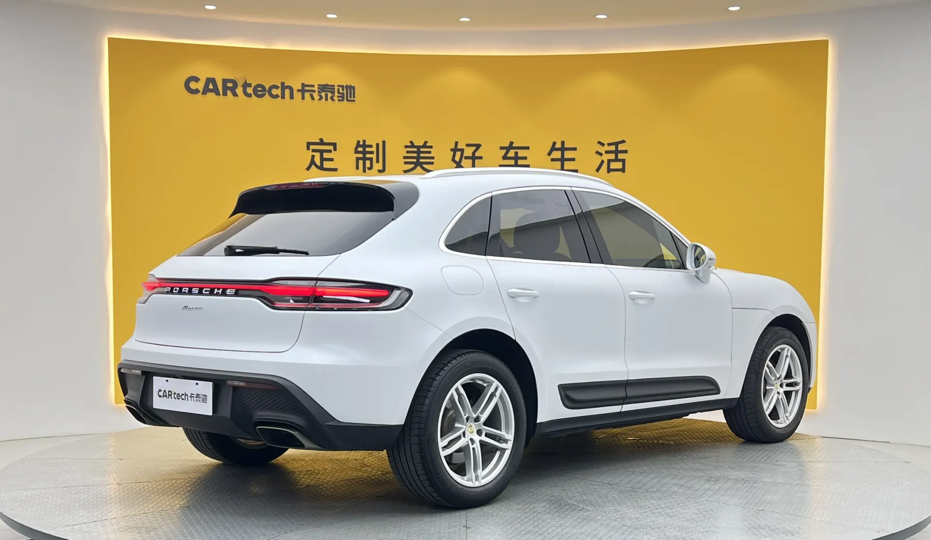 Porsche Macan, 2023 4
