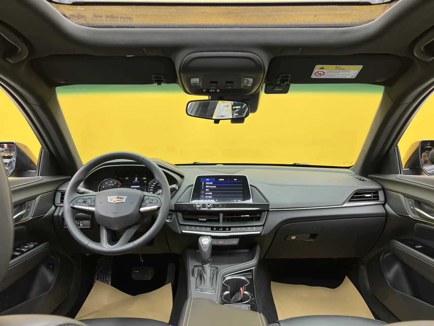 Cadillac CT4, 2023 33