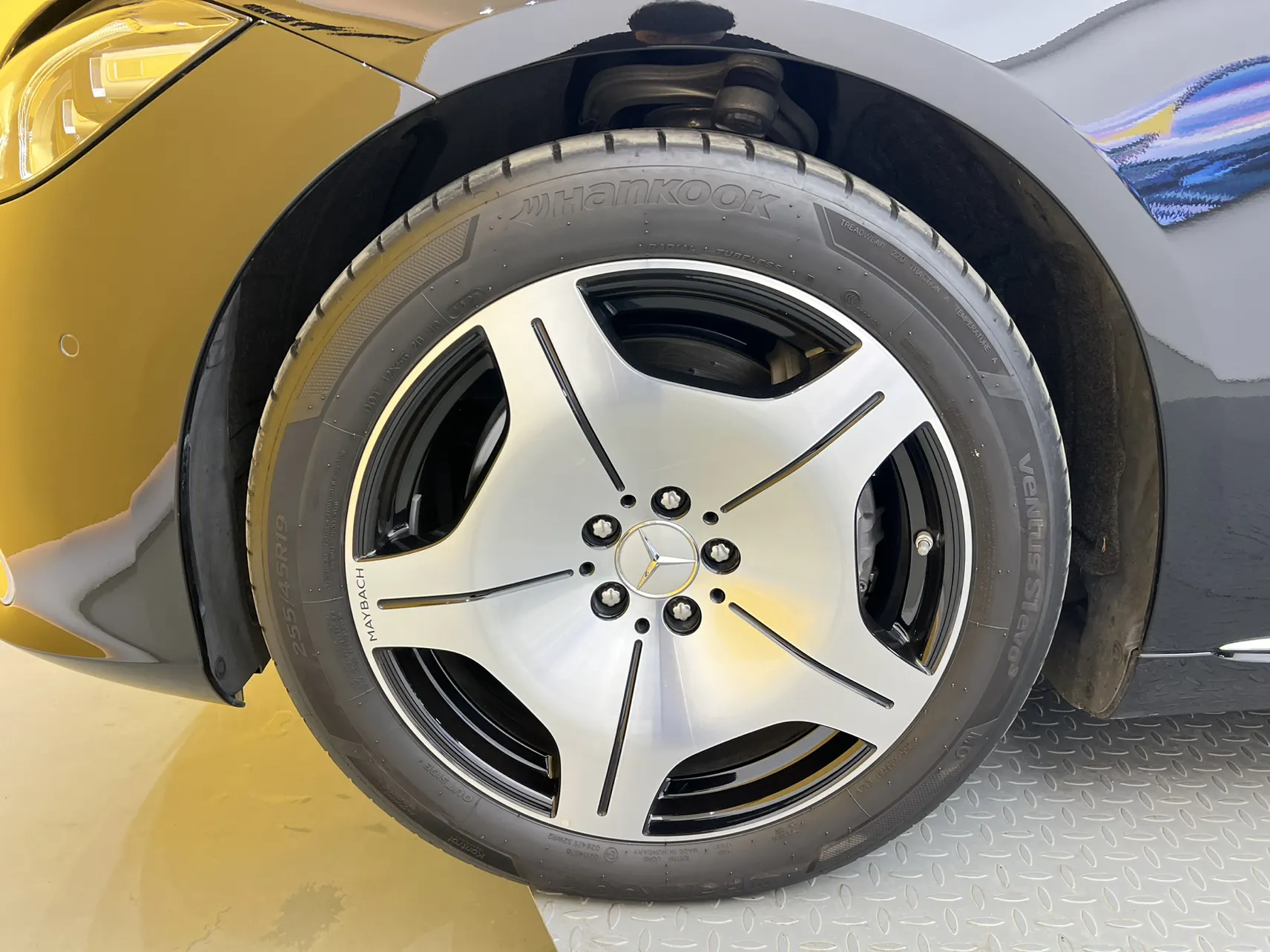 Mercedes-Benz S 480 4MATIC, 2021 10