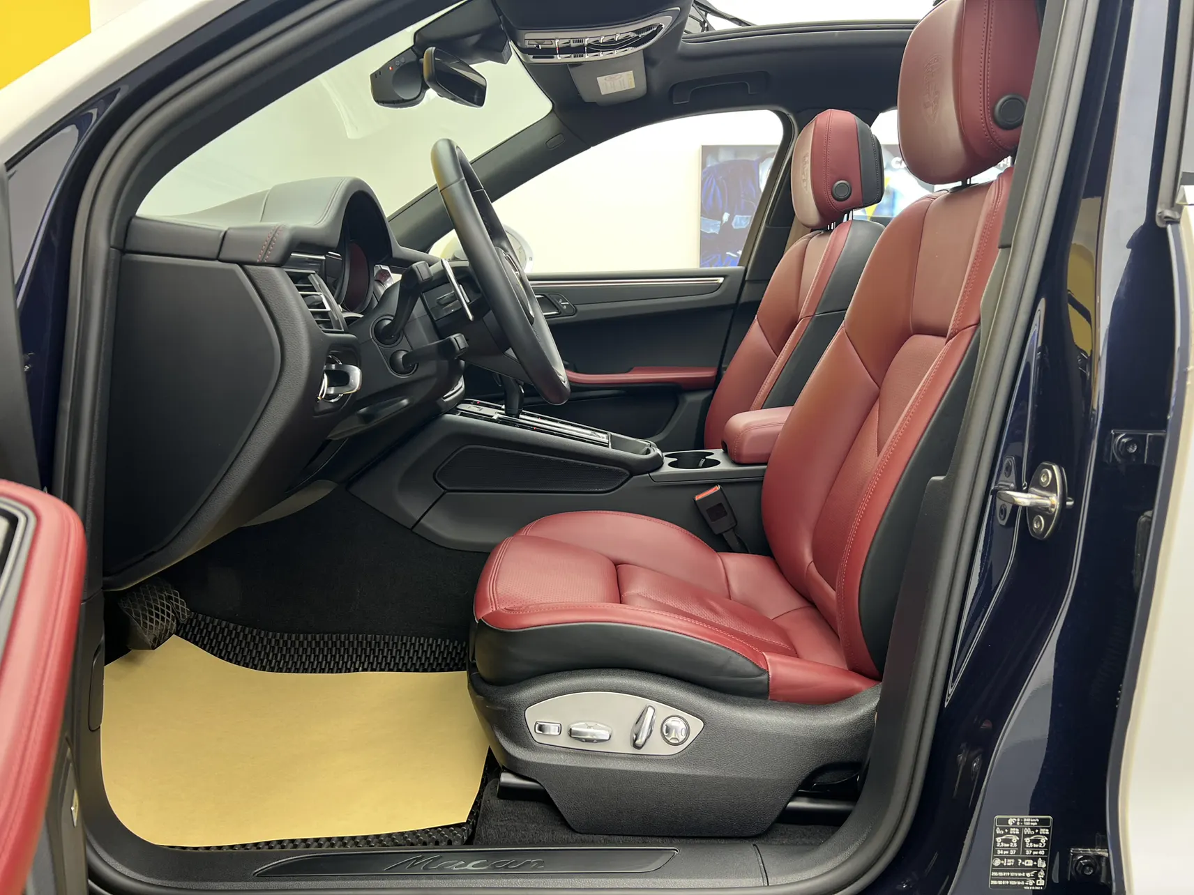Porsche Macan, 2023 19
