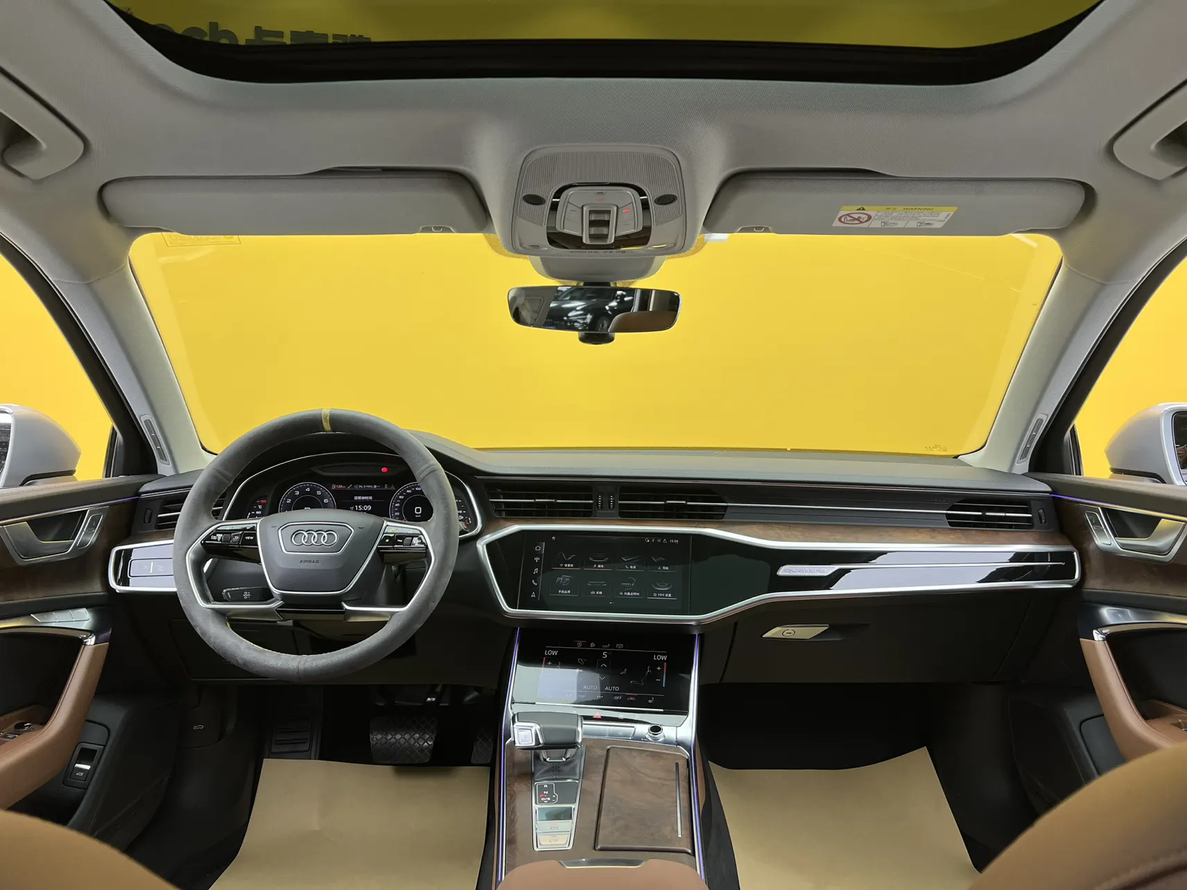 Audi A6, 2020 42