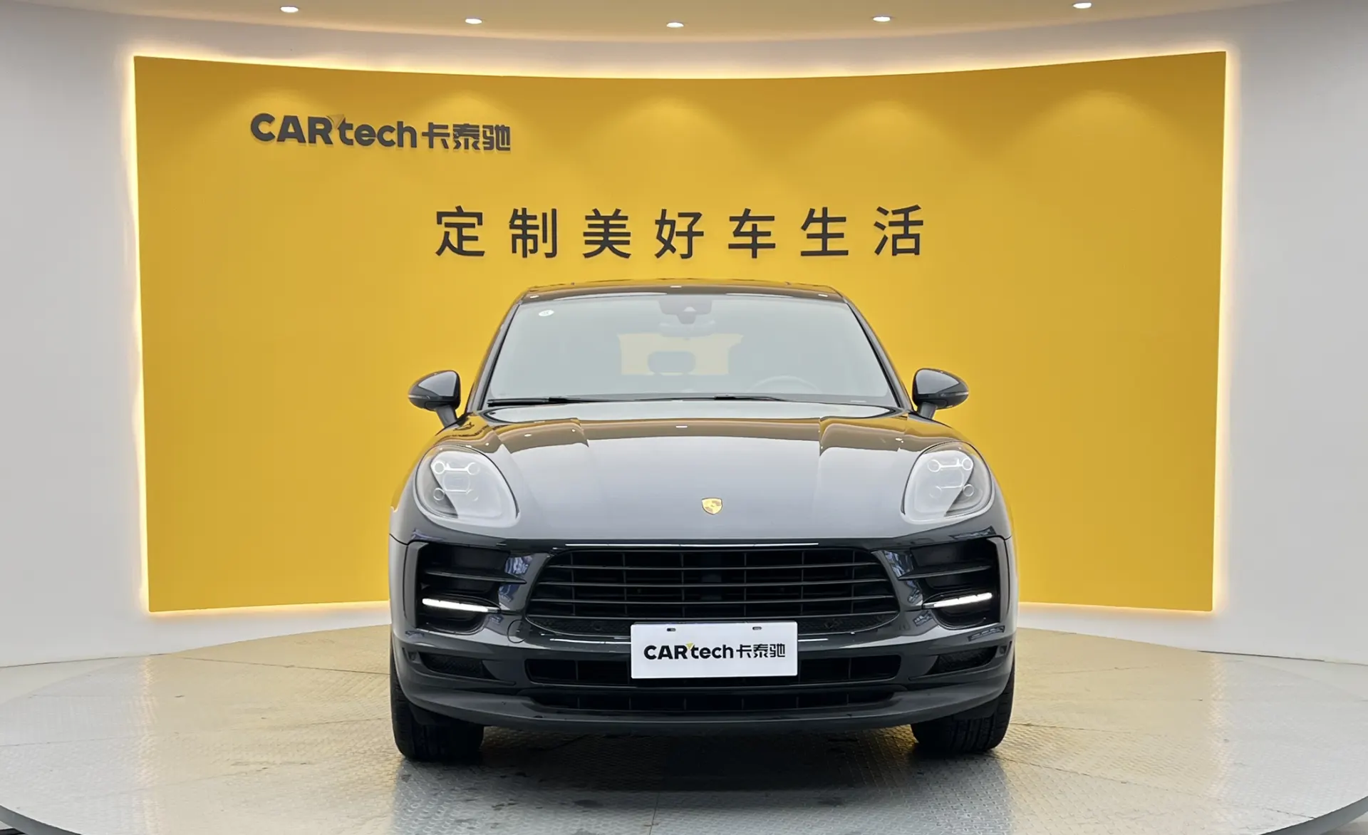 Porsche Macan, 2019 3