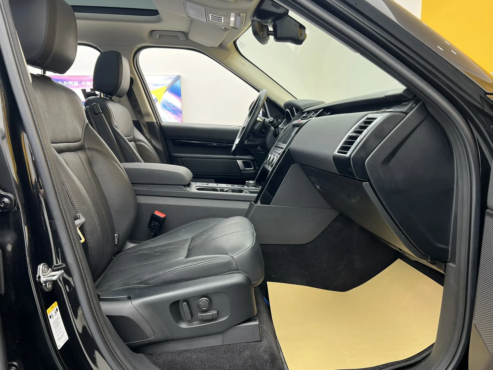 Land Rover Discovery, 2018 20