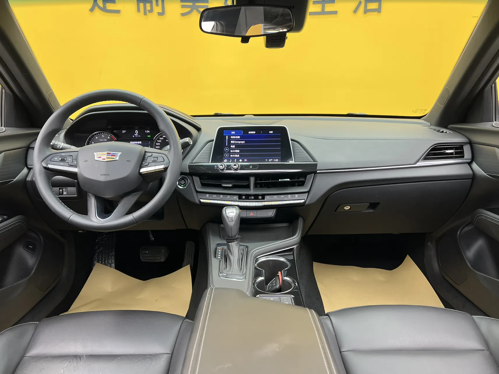 Cadillac CT4, 2023 34