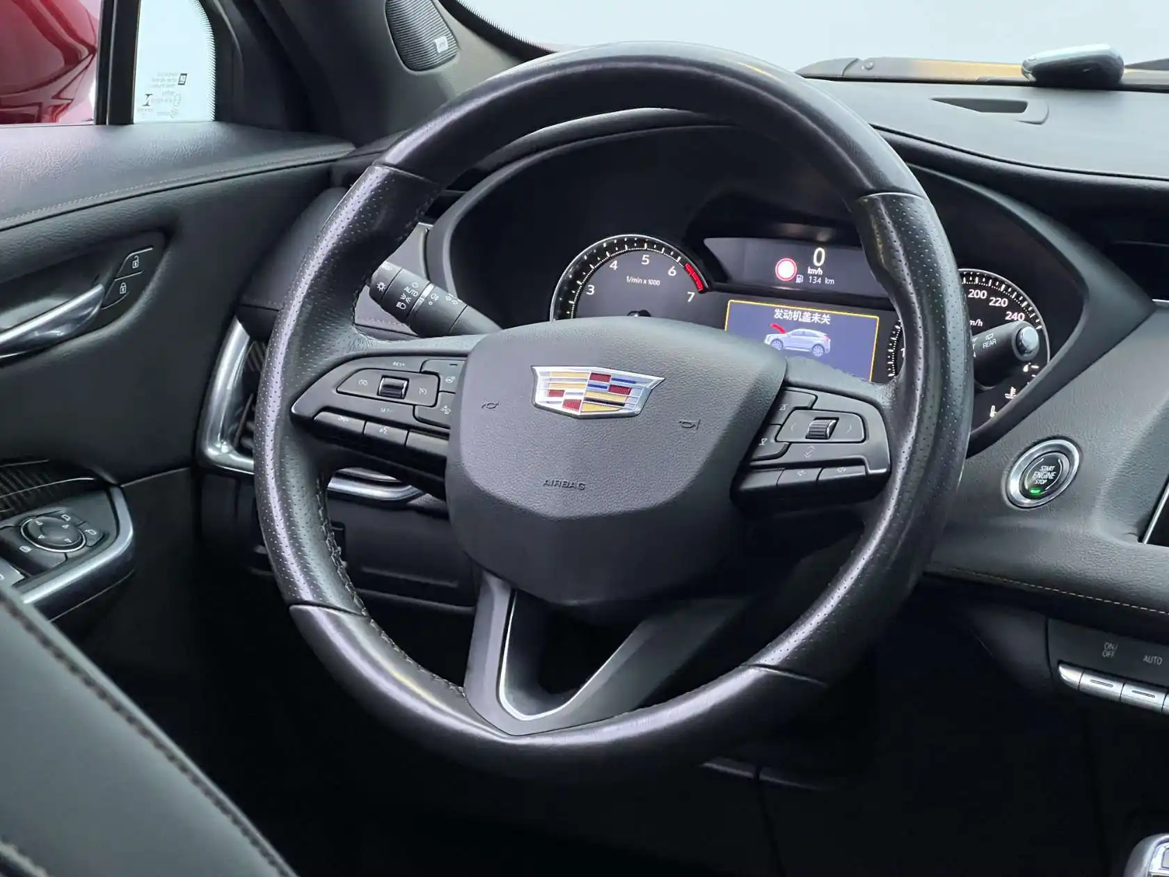 Cadillac XT4, 2019 24