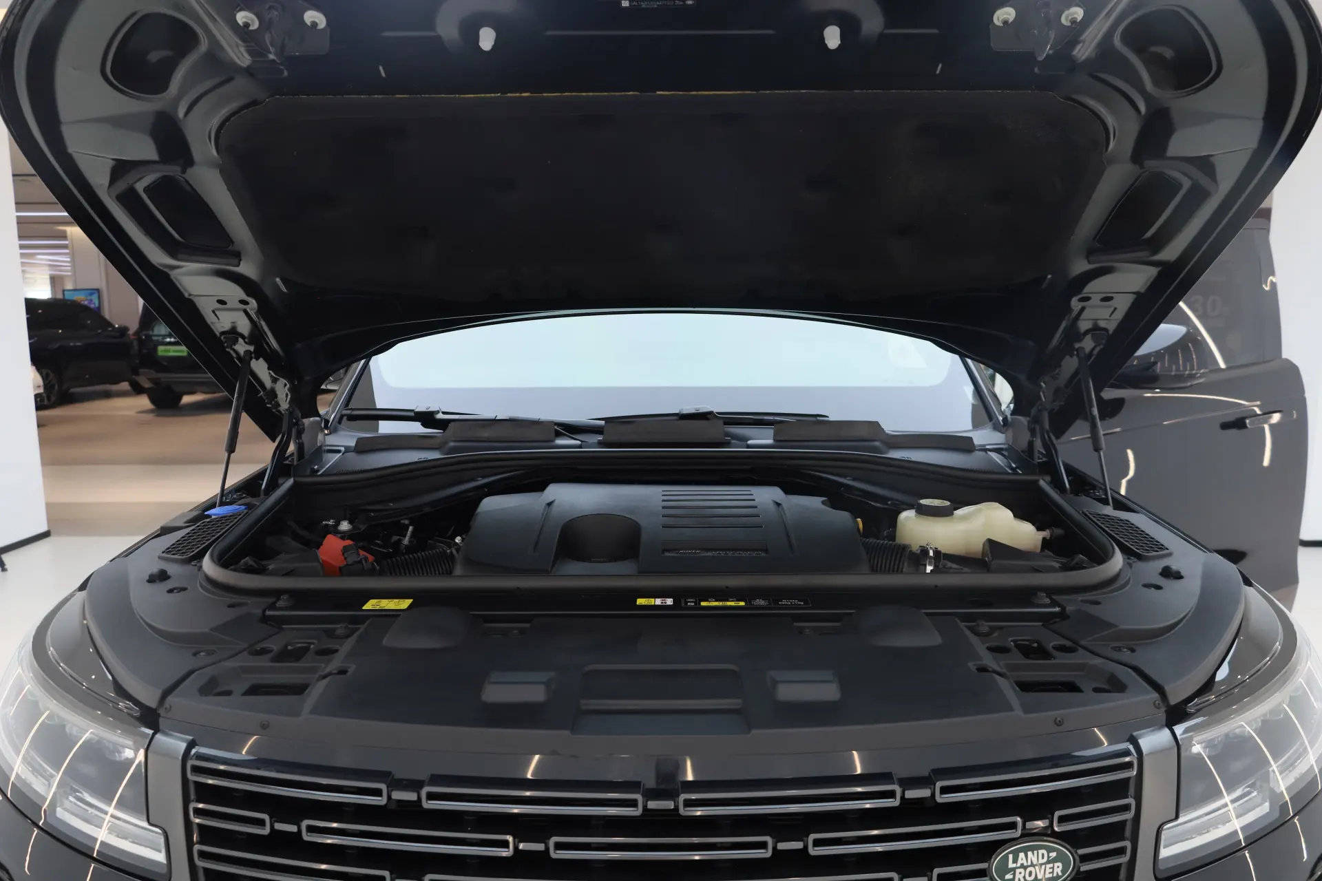 Land Rover Range Rover Sport, 2025 12