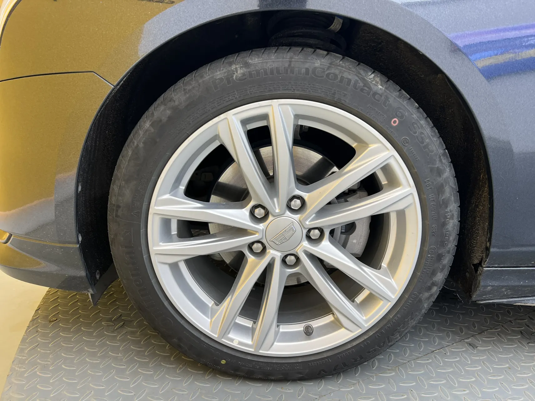 Cadillac CT4, 2023 10