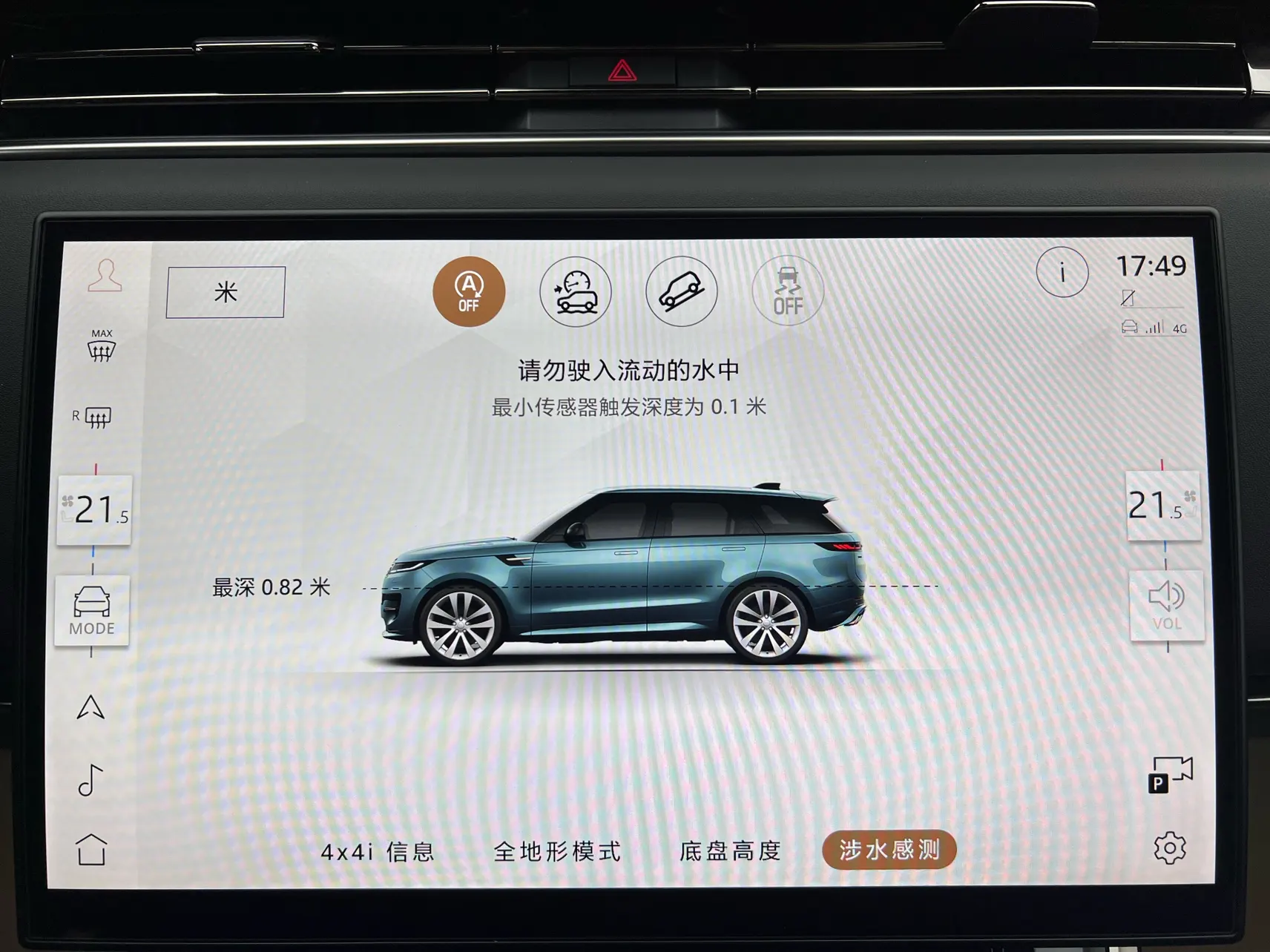 Land Rover Range Rover Sport, 2024 24