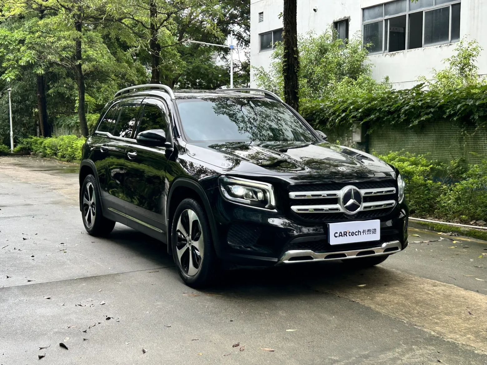 Mercedes-Benz GLB, 2022 2