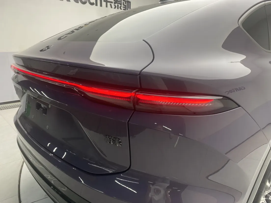 NIO EC6, 2025 10
