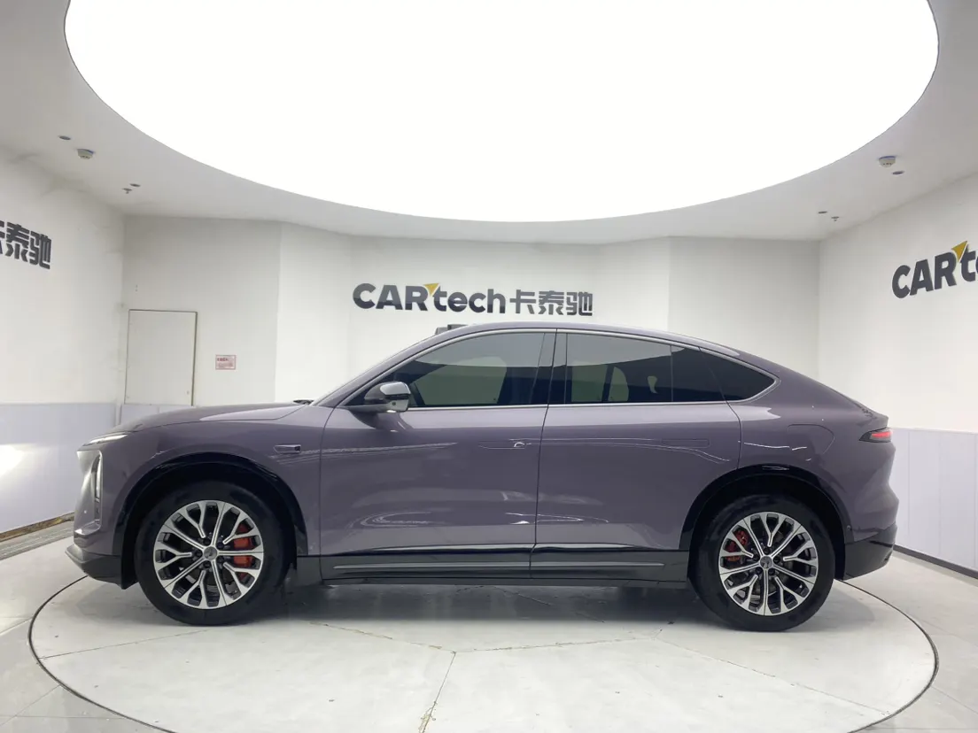 NIO EC6, 2025 8
