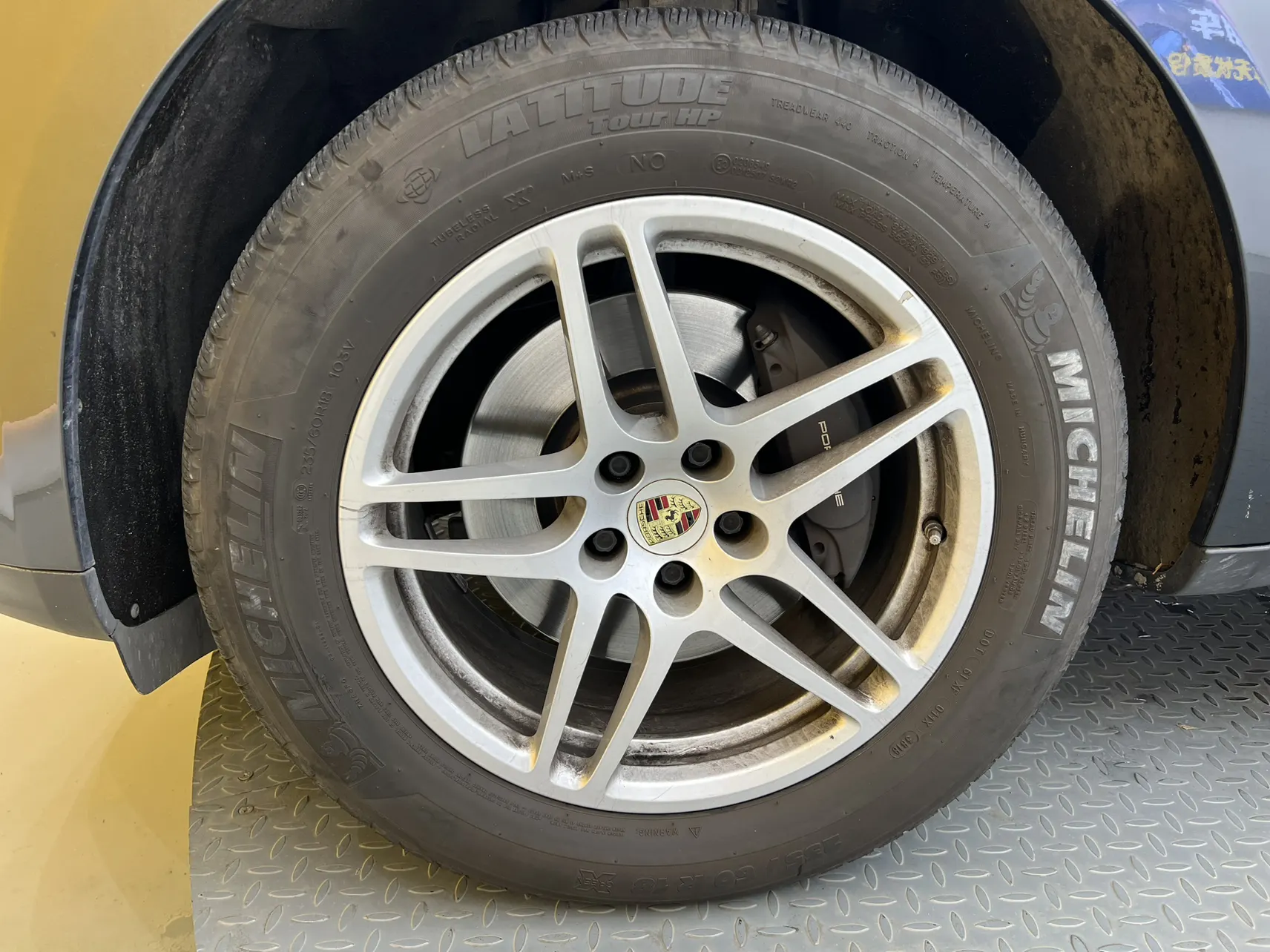 Porsche Macan, 2019 10