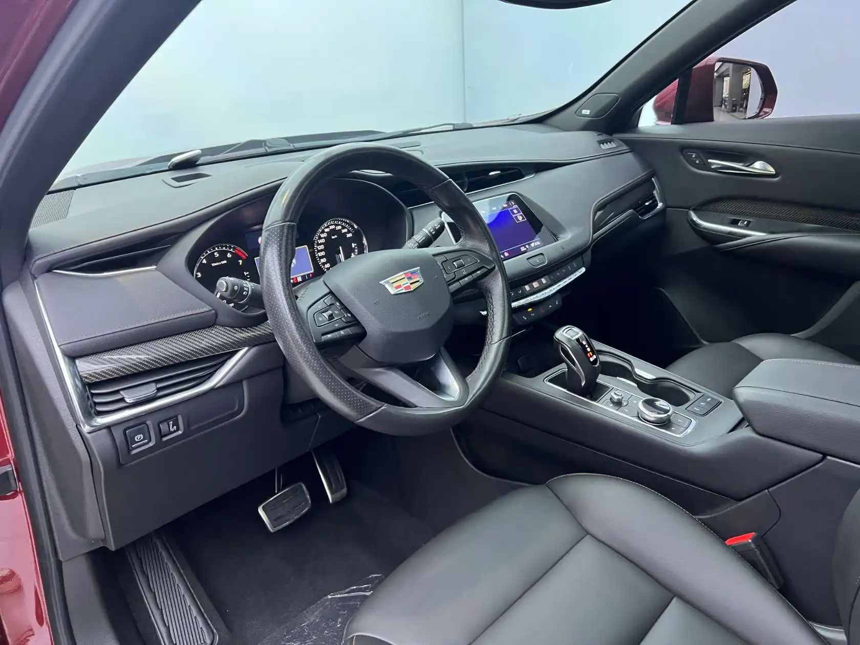 Cadillac XT4, 2019 8