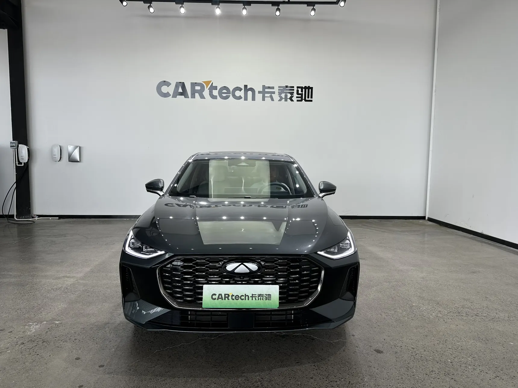 Chery A8L, 2025 3