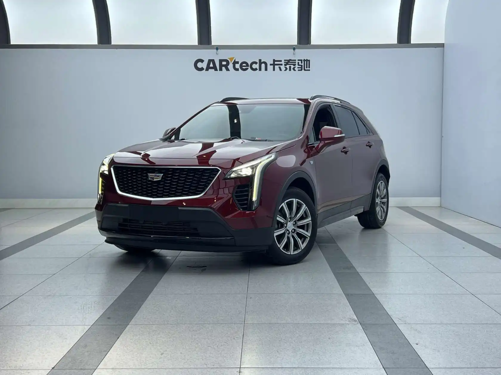 Cadillac XT4