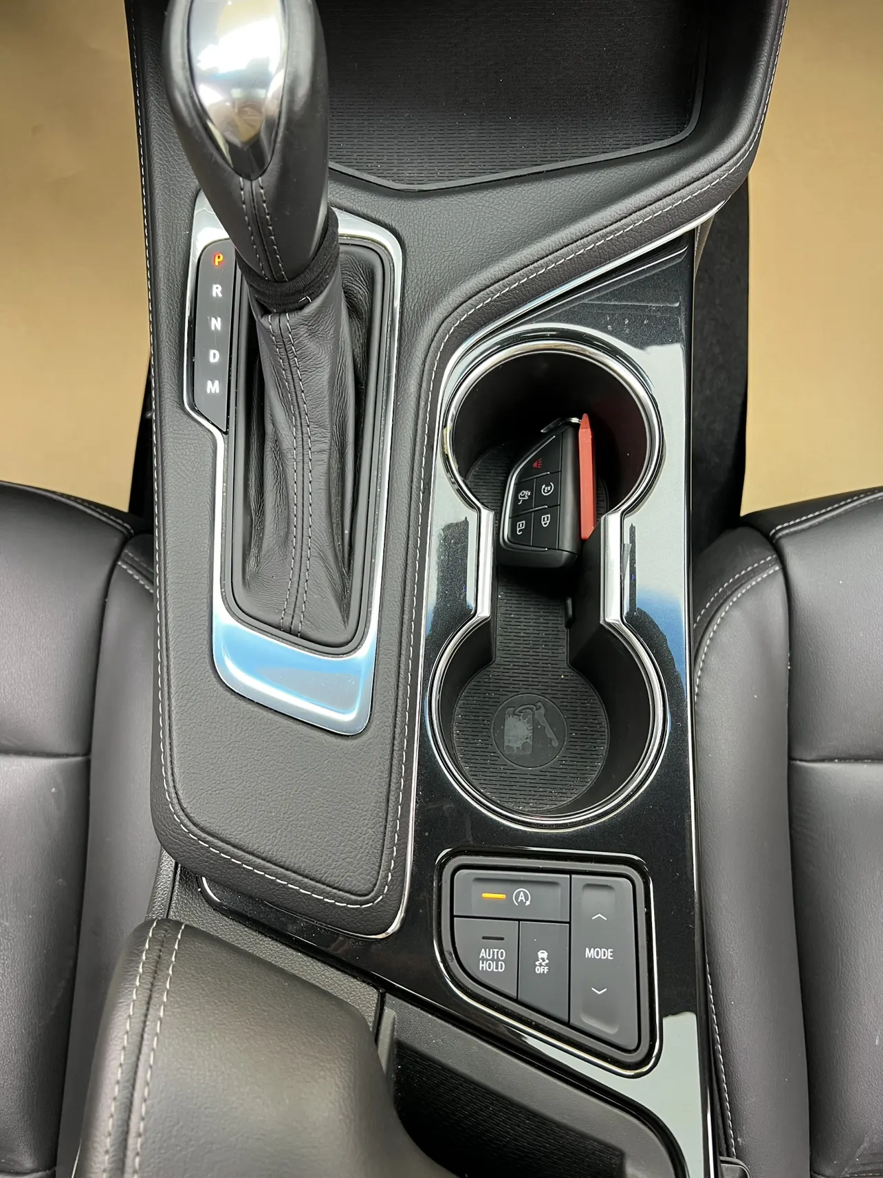 Cadillac CT4, 2023 21