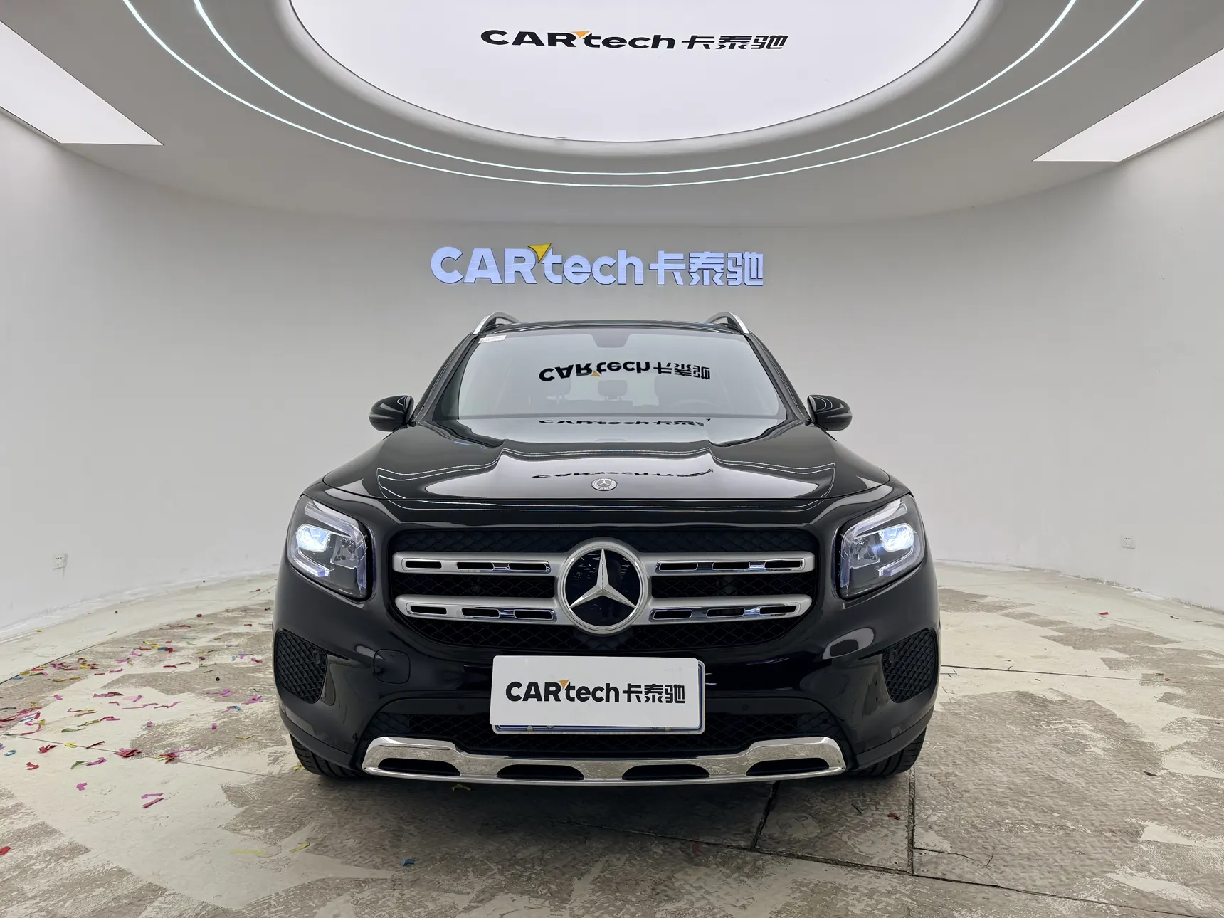 Mercedes-Benz GLB, 2020 3
