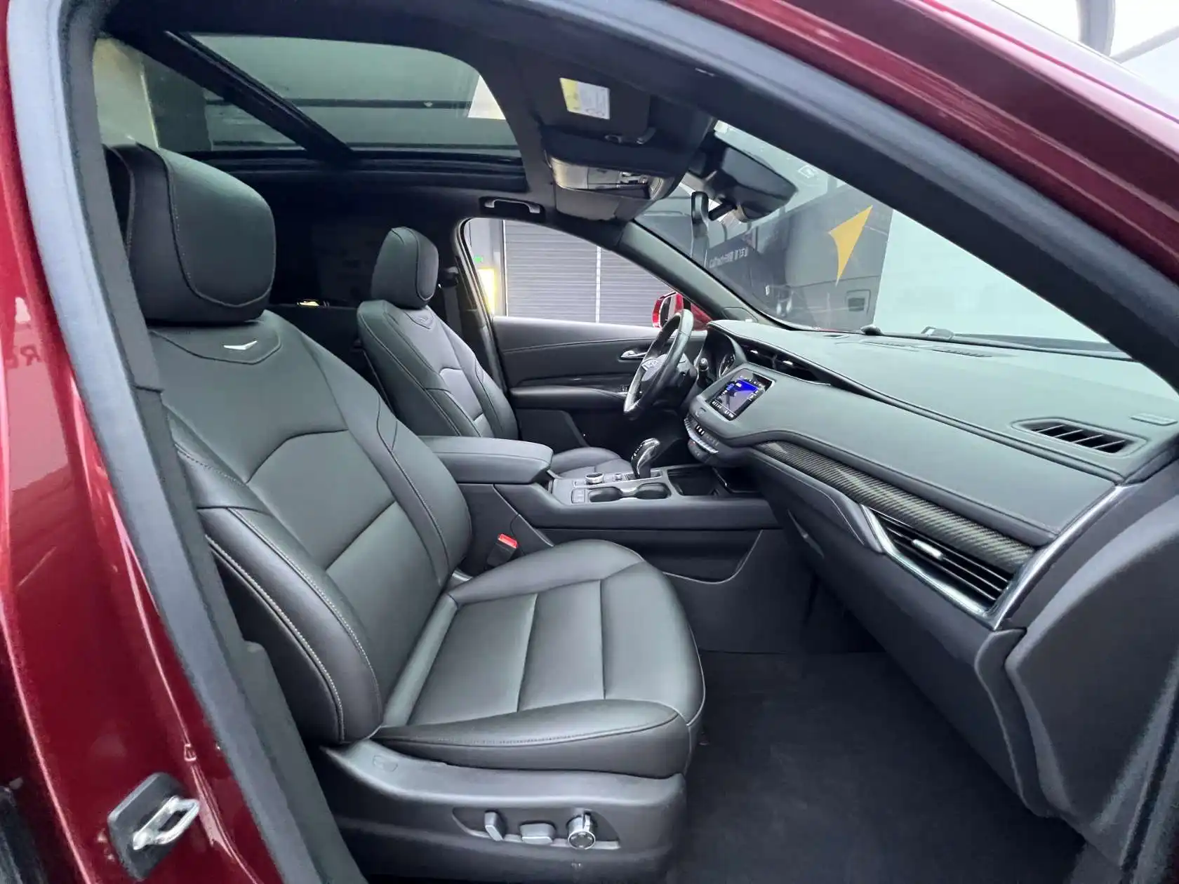 Cadillac XT4, 2019 18
