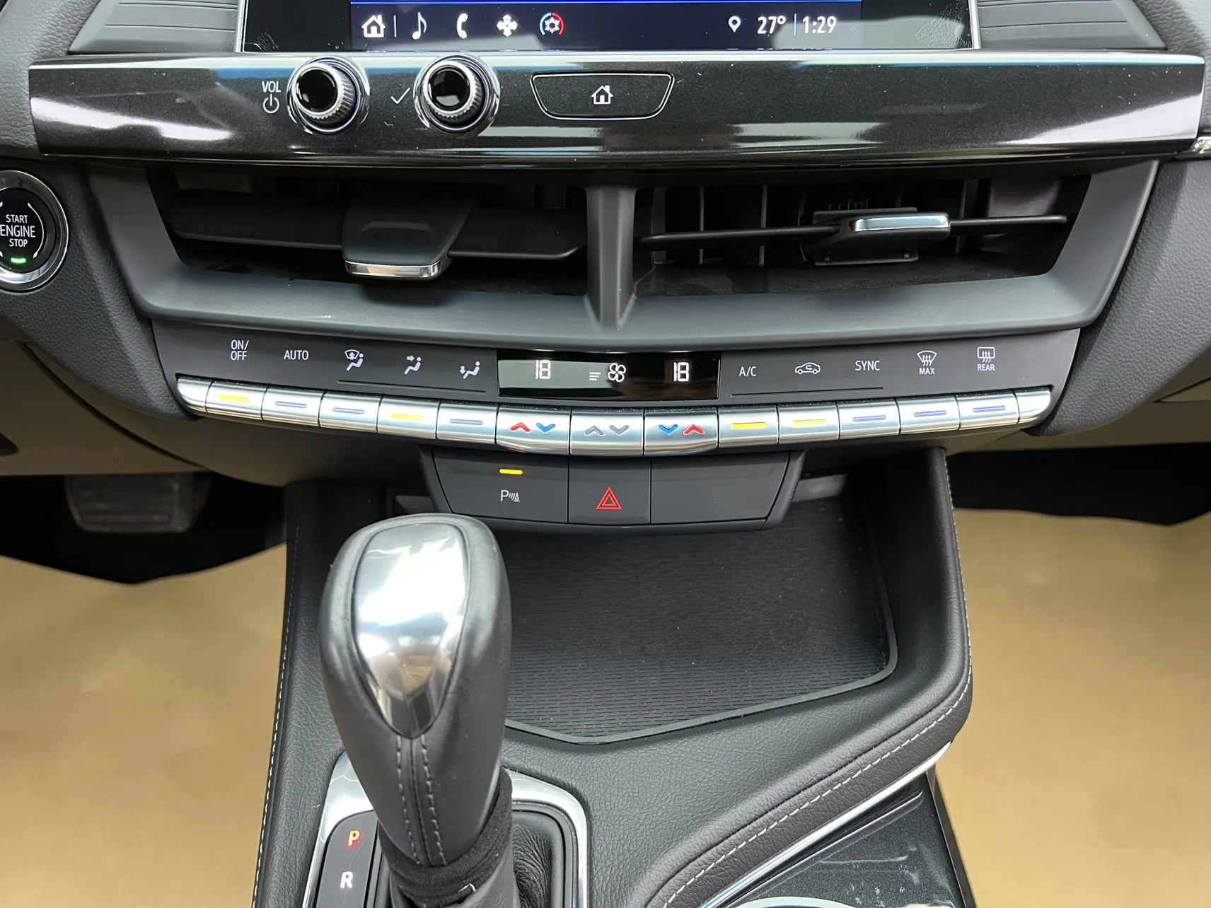 Cadillac CT4, 2023 22