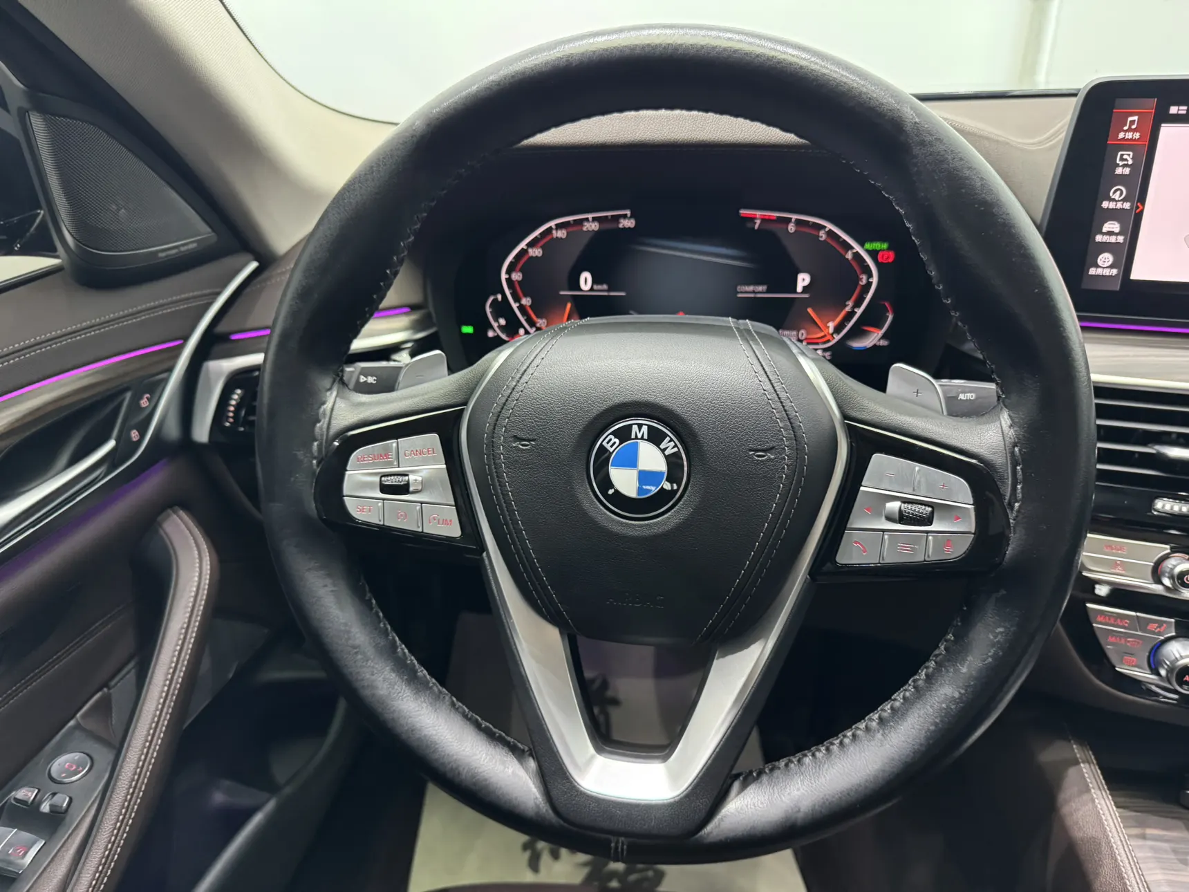 BMW 530Li, 2022 9