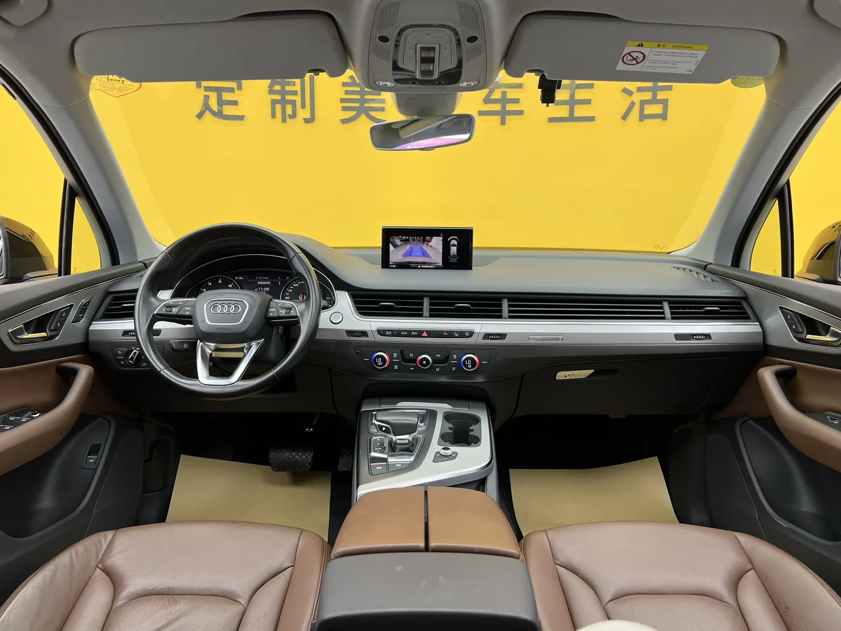 Audi Q7 40 TFSI, 2017 39