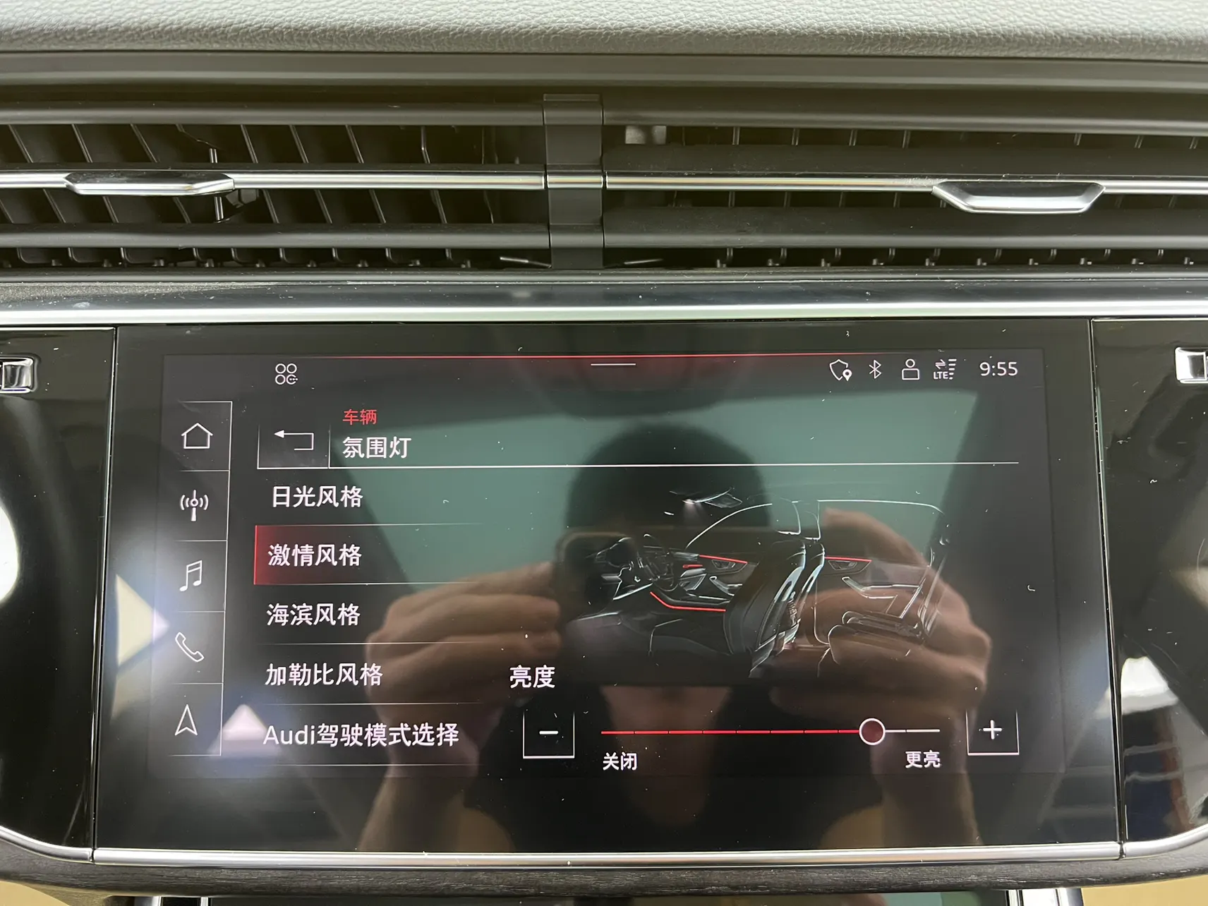 Audi Q8 55 TFSI, 2022 25