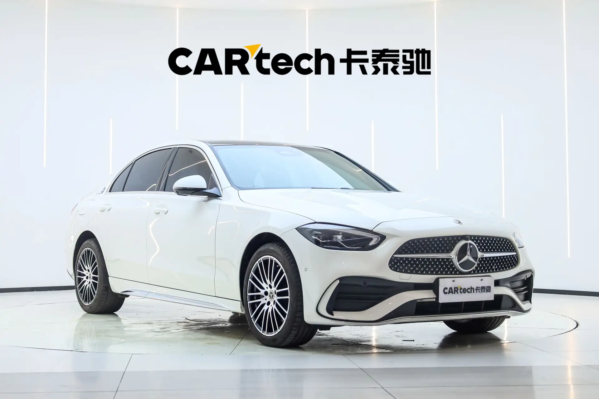 Mercedes-Benz C 260 L, 2025 2