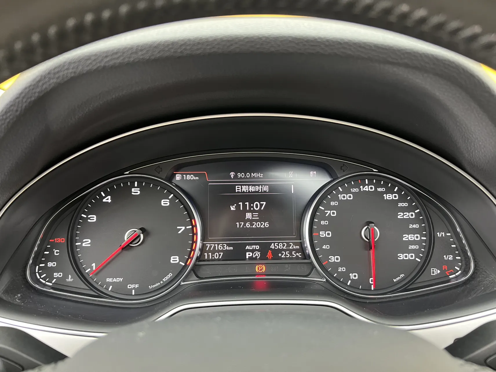 Audi Q7 40 TFSI, 2017 18