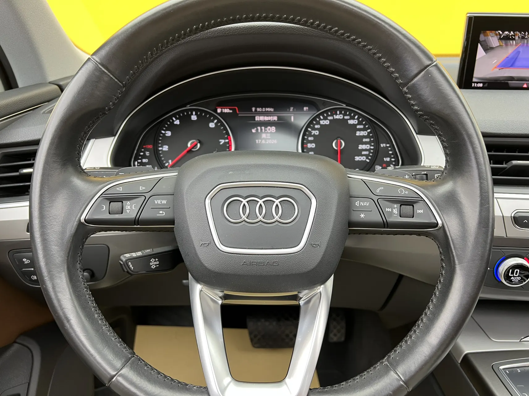 Audi Q7 40 TFSI, 2017 17