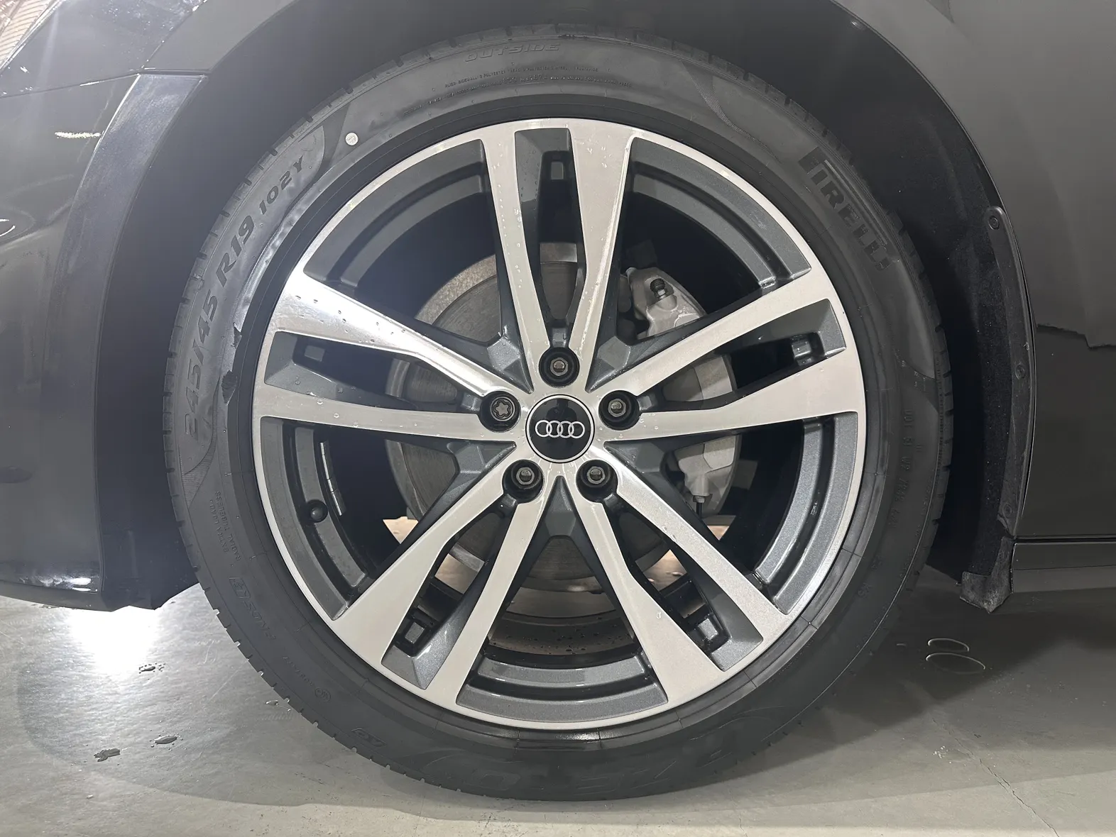 Audi A6L 40 TFSI, 2023 6