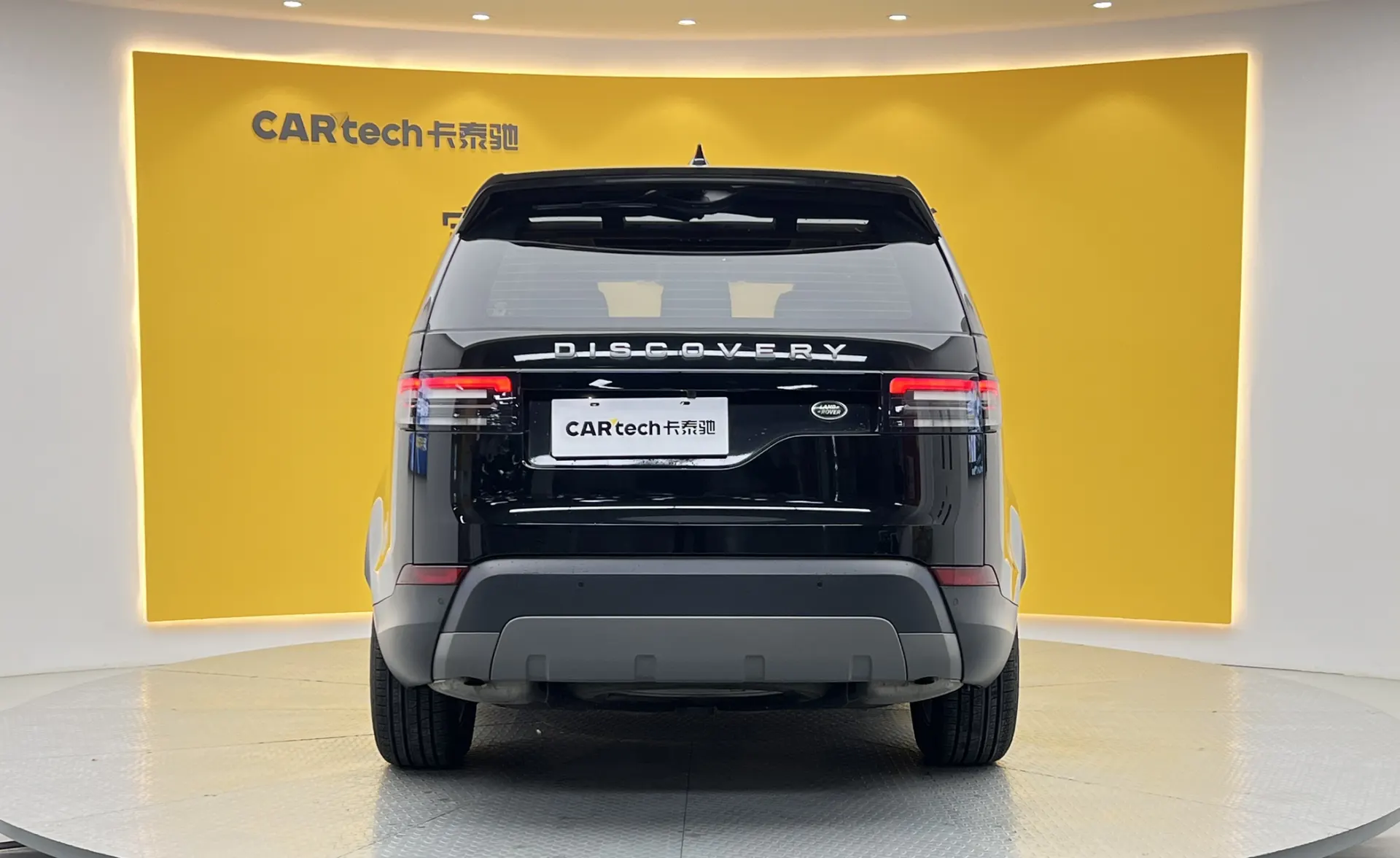 Land Rover Discovery, 2018 6
