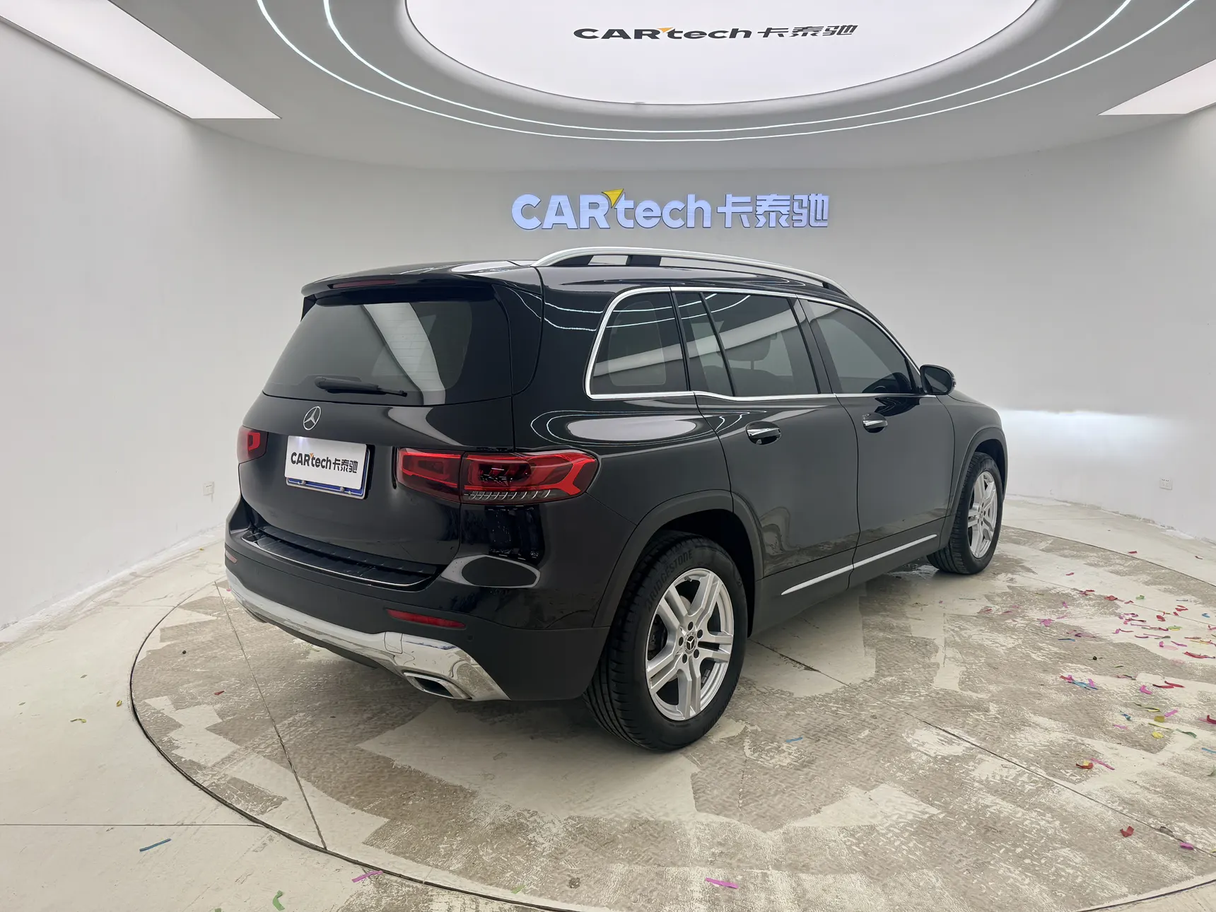 Mercedes-Benz GLB, 2020 все фото