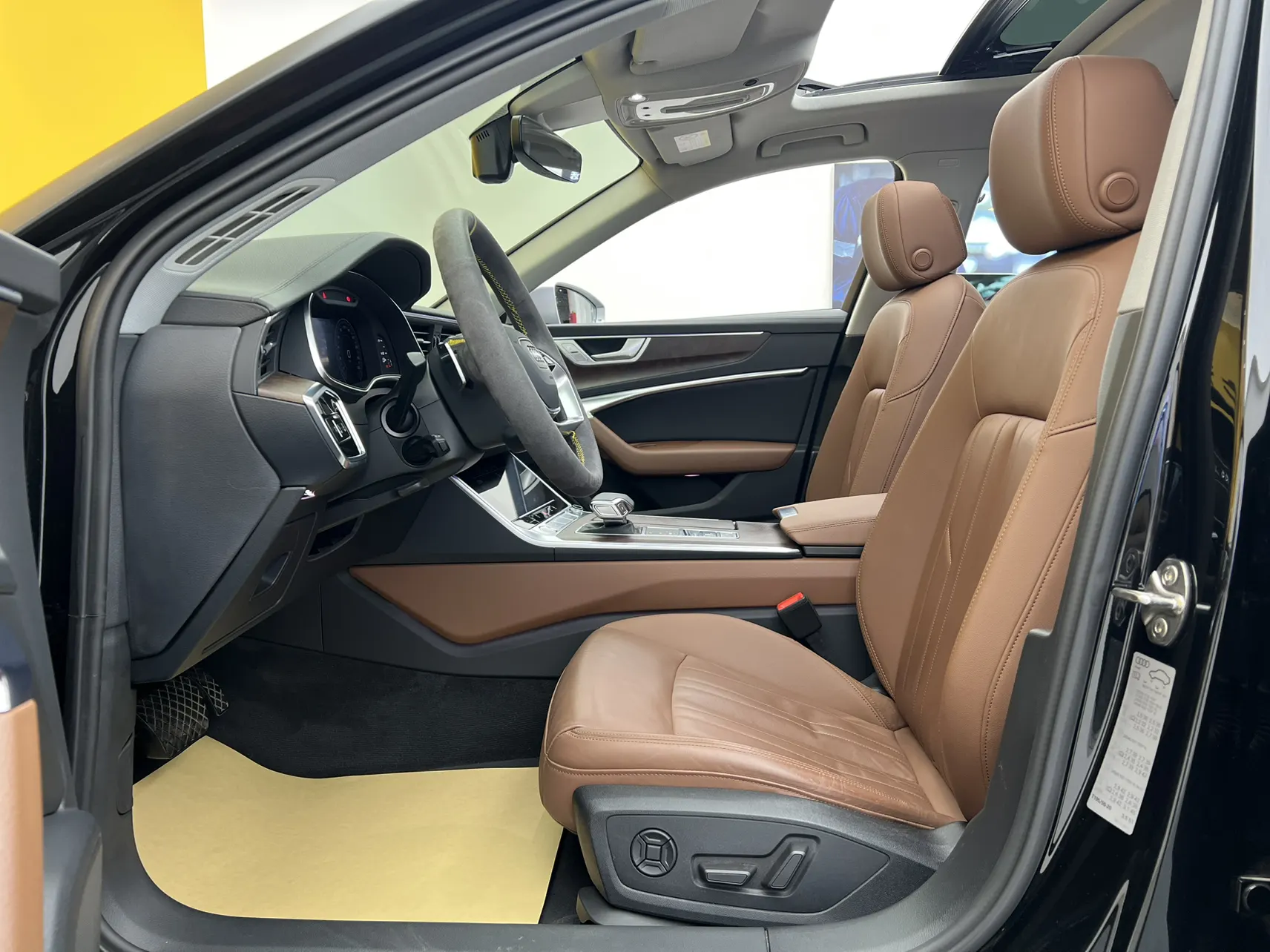 Audi A6, 2020 18